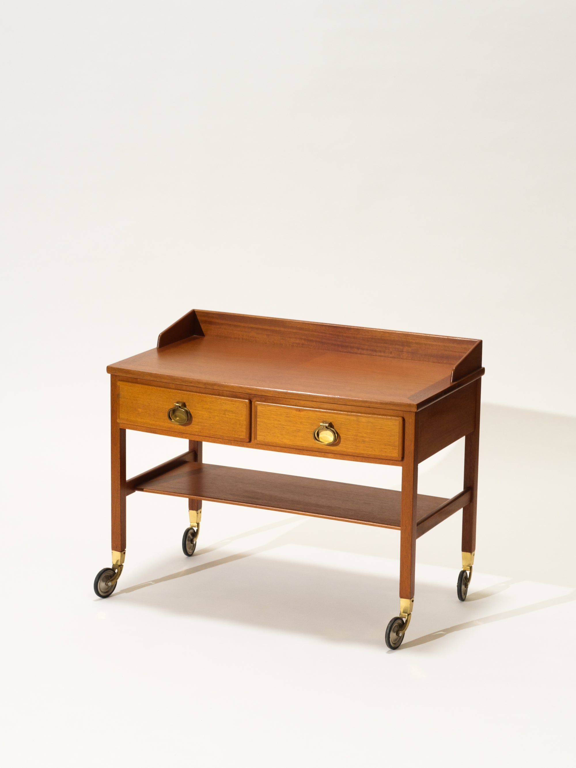 Kerstin Hörlin-Holmquist Trolley or Side Table by Nordiska Kompaniet in Sweden