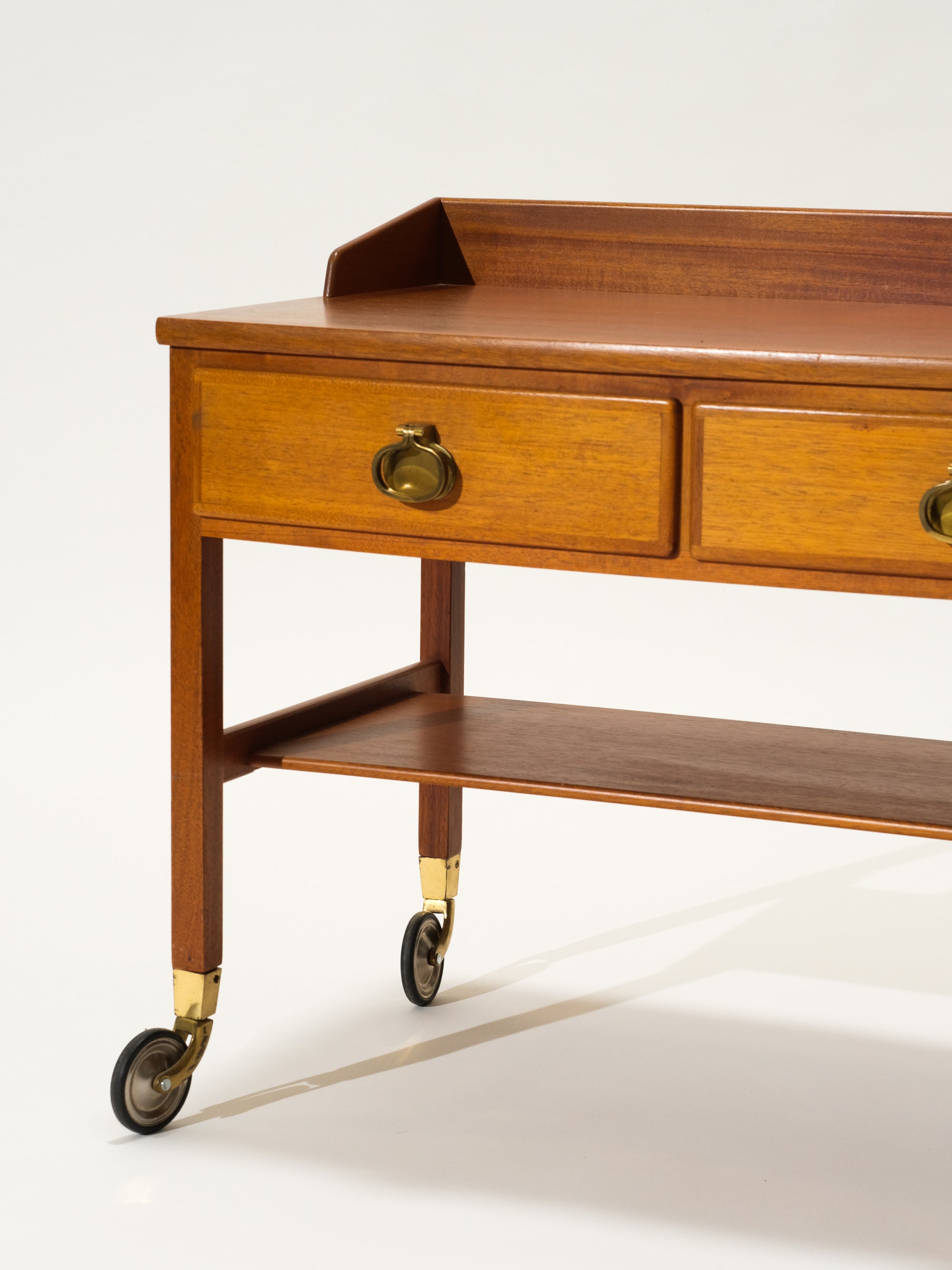 Kerstin Hörlin-Holmquist Trolley or Side Table by Nordiska Kompaniet in Sweden