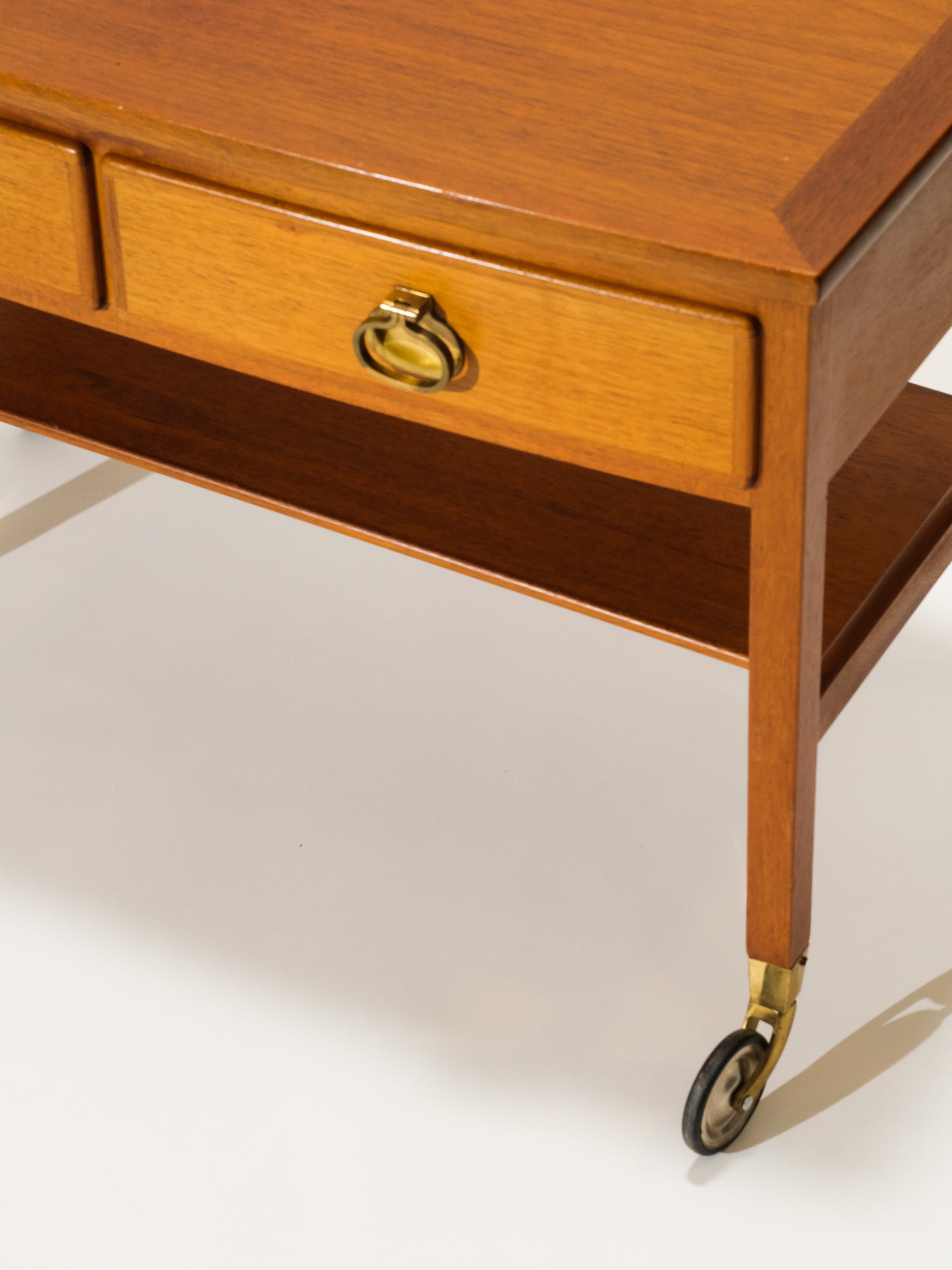 Kerstin Hörlin-Holmquist Trolley or Side Table by Nordiska Kompaniet in Sweden