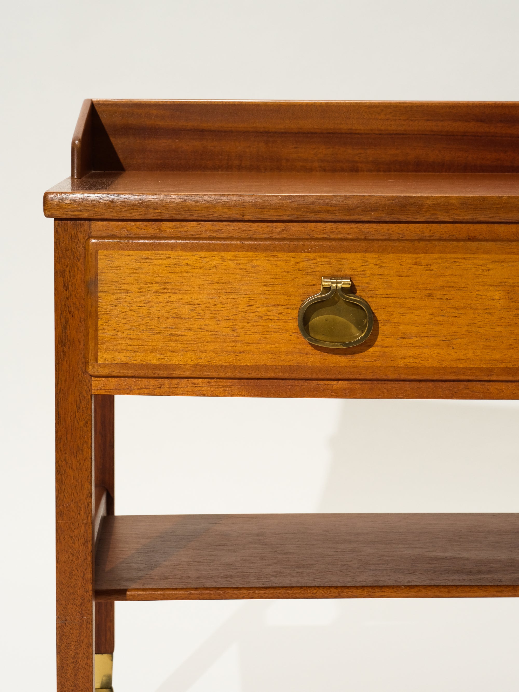 Kerstin Hörlin-Holmquist Trolley or Side Table by Nordiska Kompaniet in Sweden