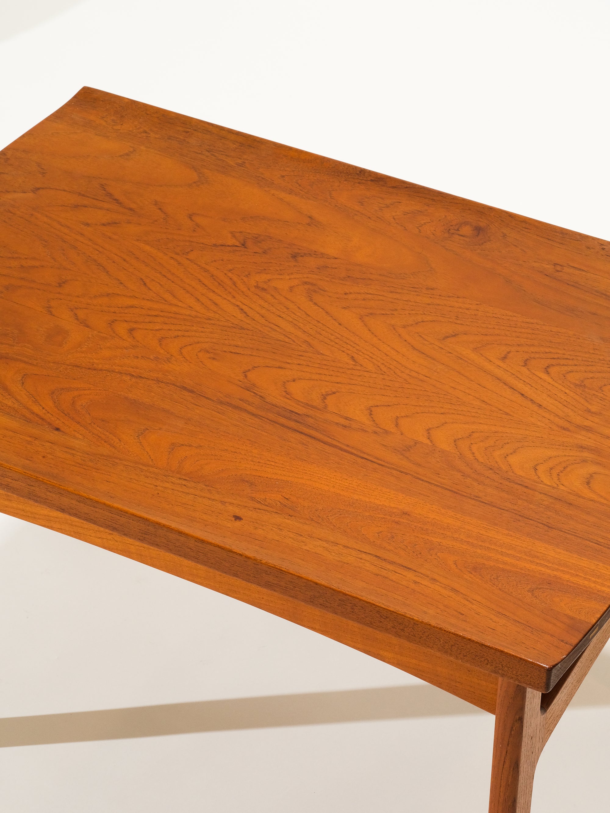 Teak Coffee Table by Tove &amp; Edvard Kindt-Larsen