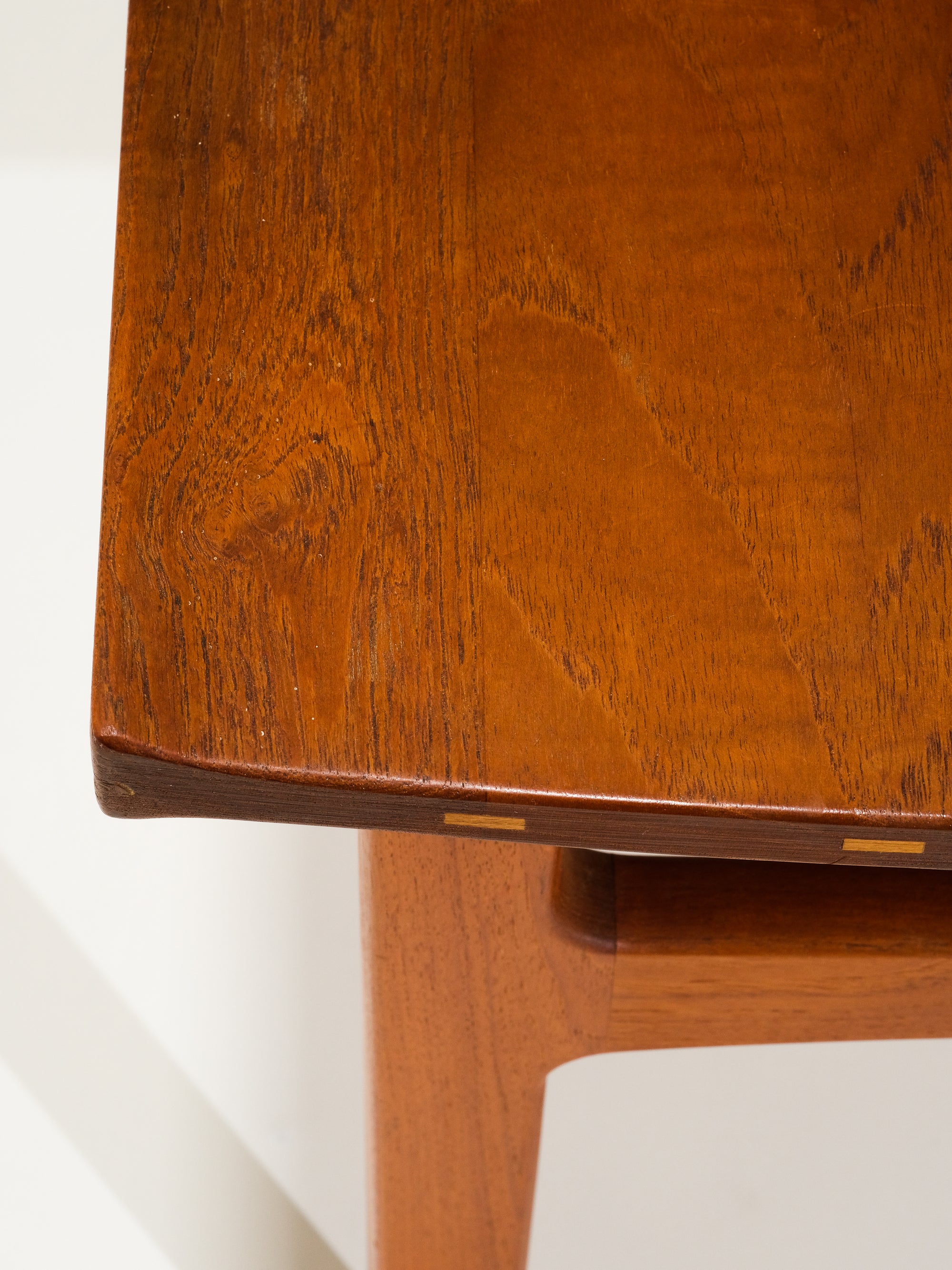 Teak Coffee Table by Tove &amp; Edvard Kindt-Larsen
