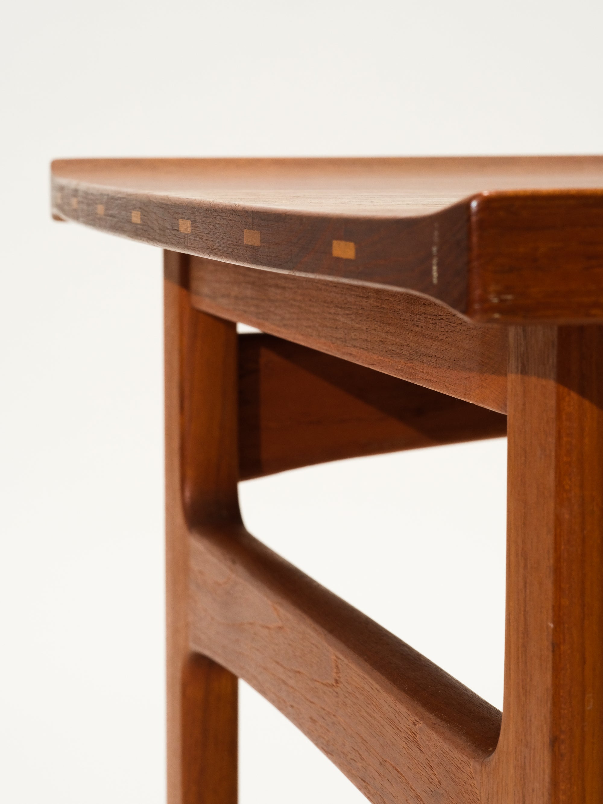 Teak Coffee Table by Tove &amp; Edvard Kindt-Larsen