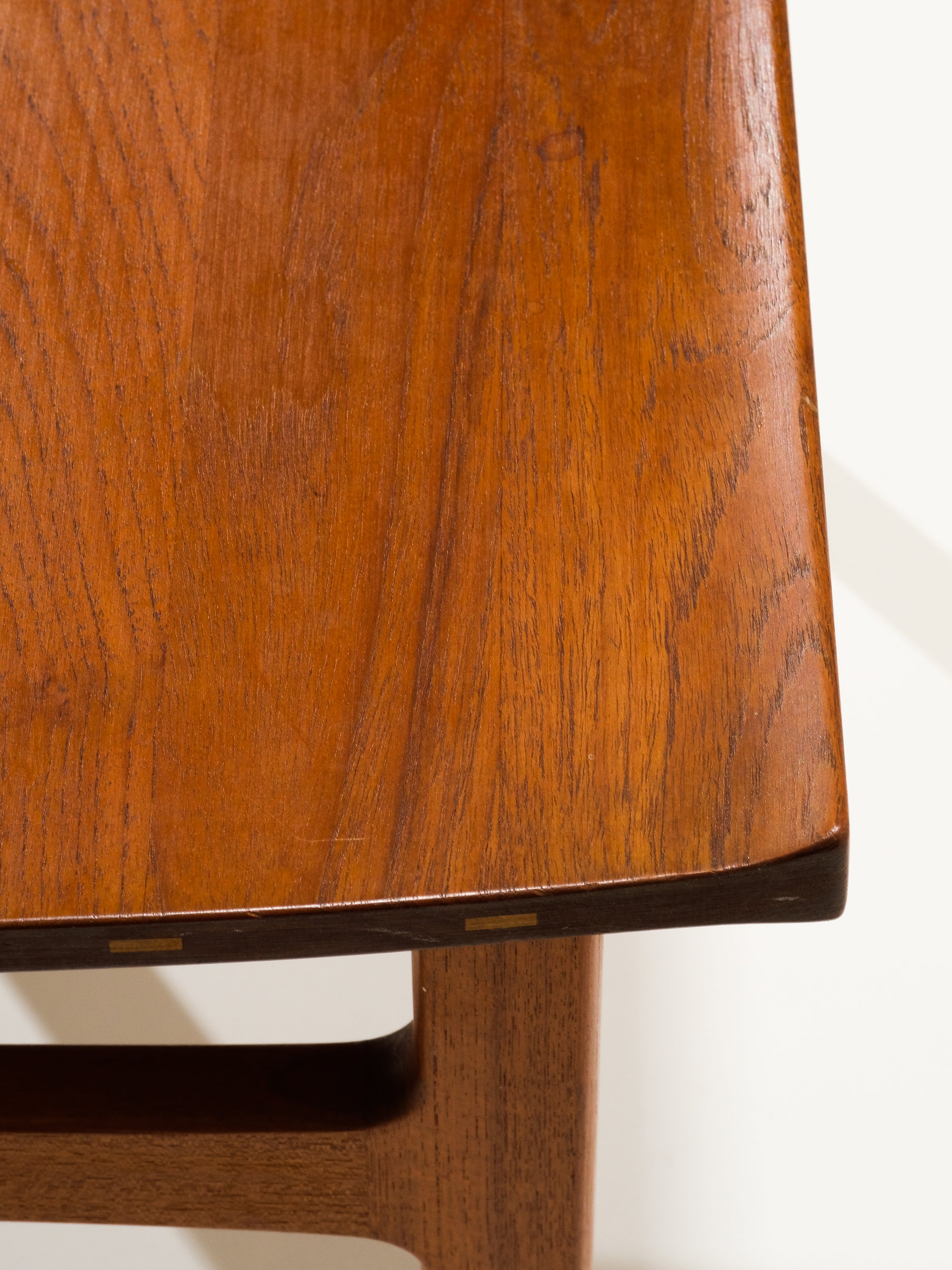 Teak Coffee Table by Tove &amp; Edvard Kindt-Larsen