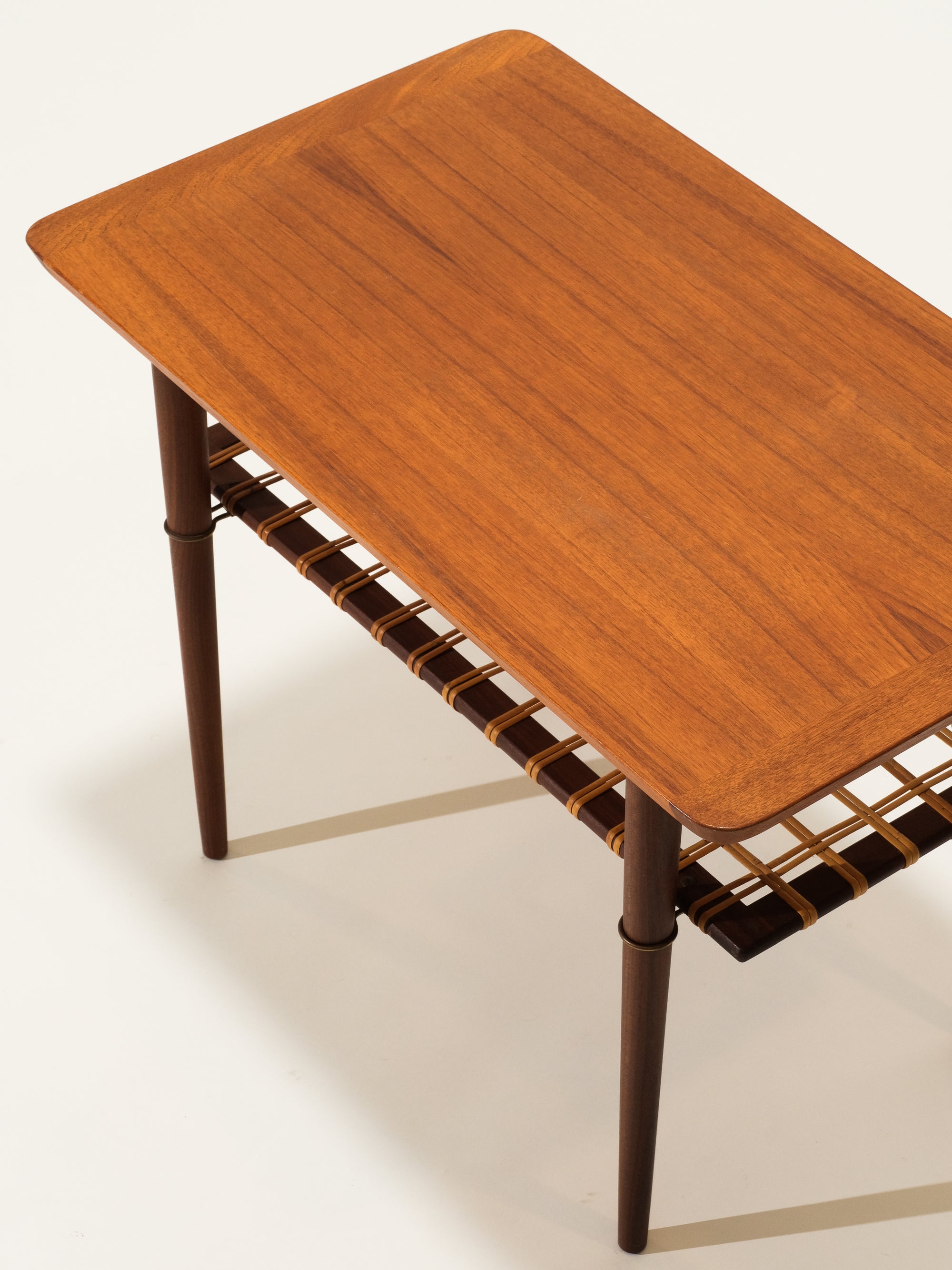 Mid-Century Coffee Table from Ganddal Møbelfabrikk, Norway, 1960s