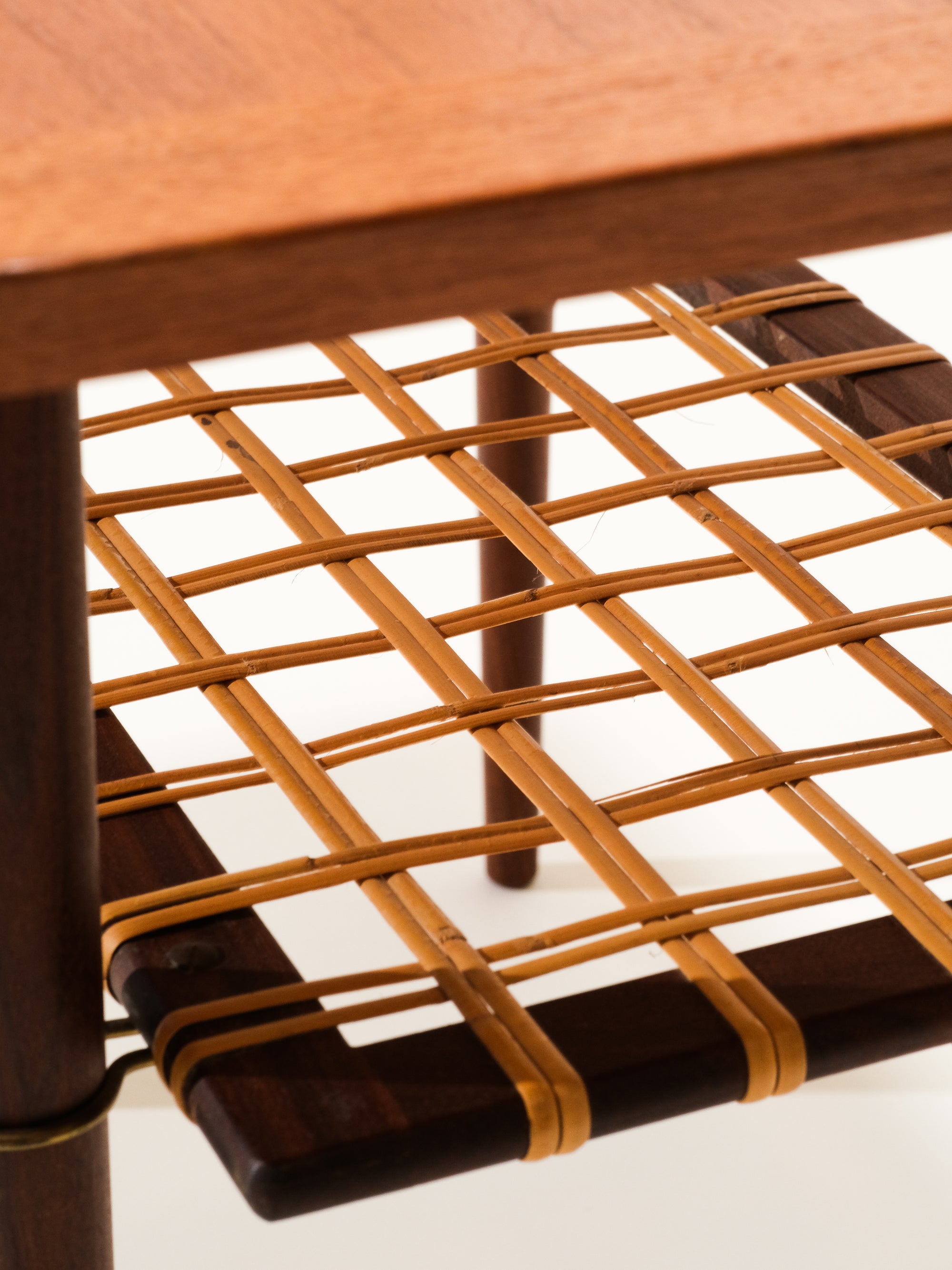Mid-Century Coffee Table from Ganddal Møbelfabrikk, Norway, 1960s