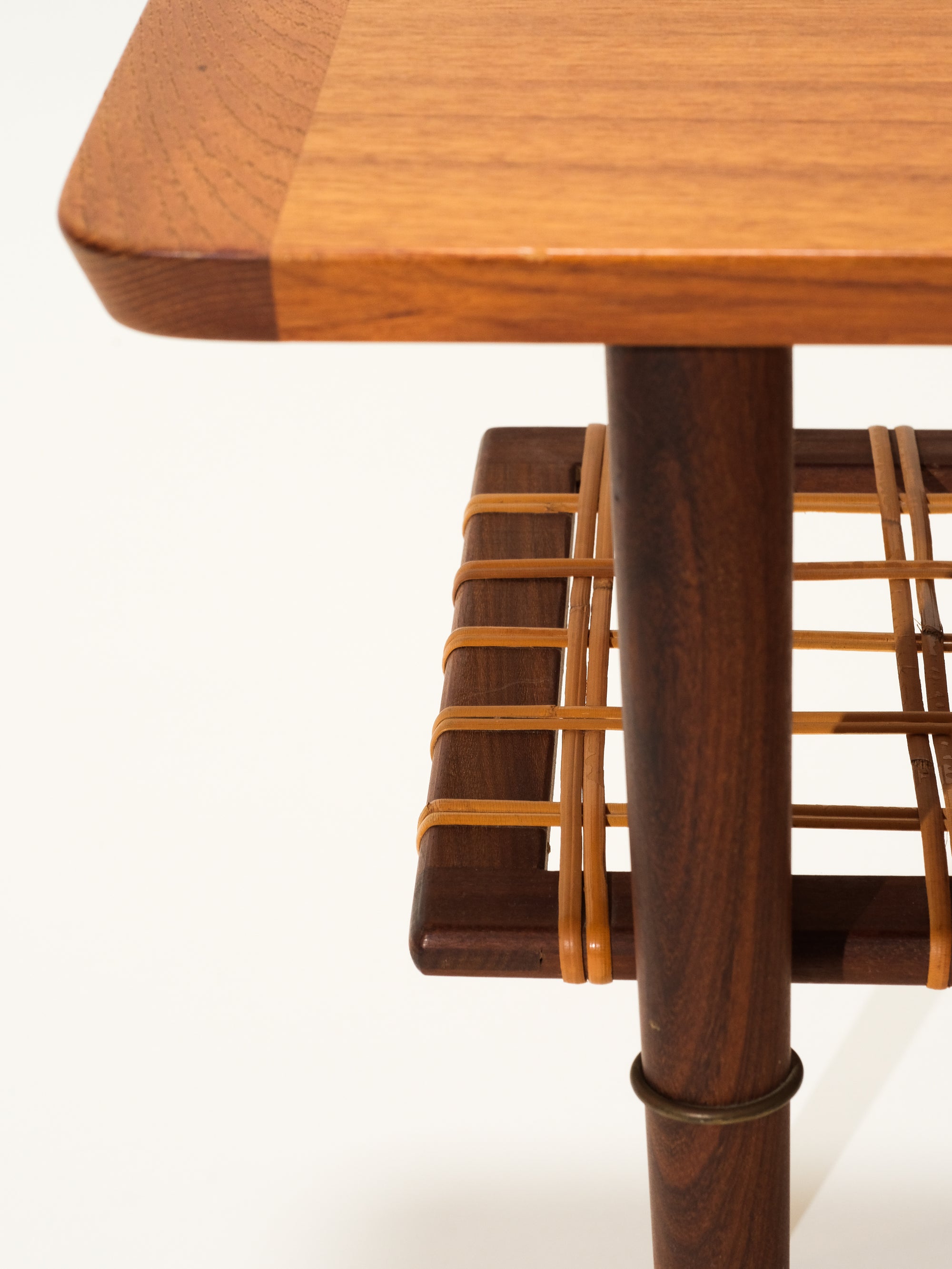 Mid-Century Coffee Table from Ganddal Møbelfabrikk, Norway, 1960s