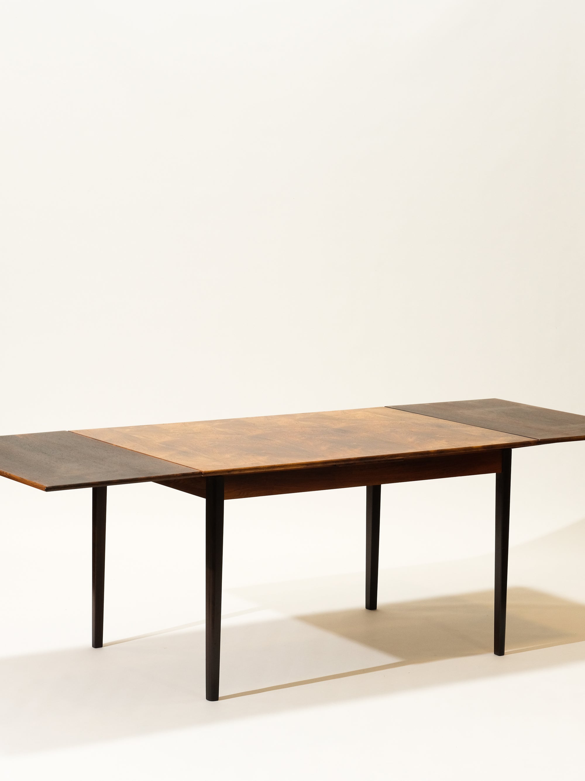 Scandinavian Extendable Dining Table, 1960s