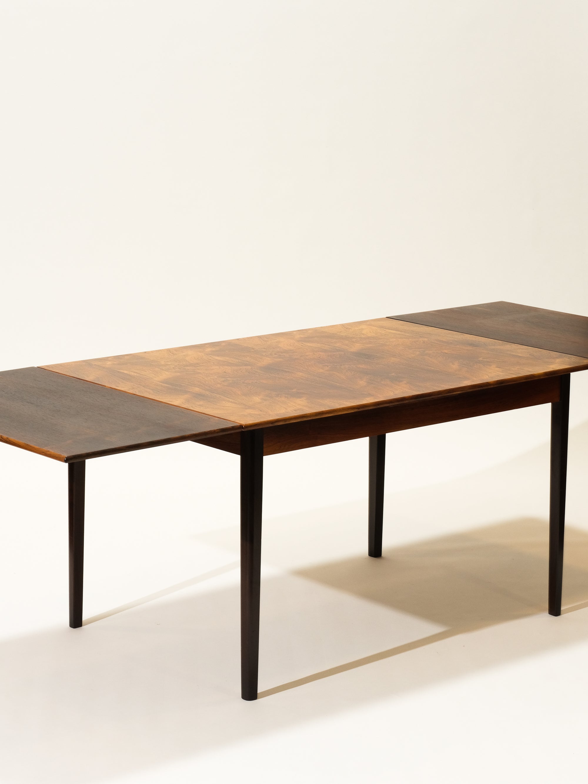Scandinavian Extendable Dining Table, 1960s