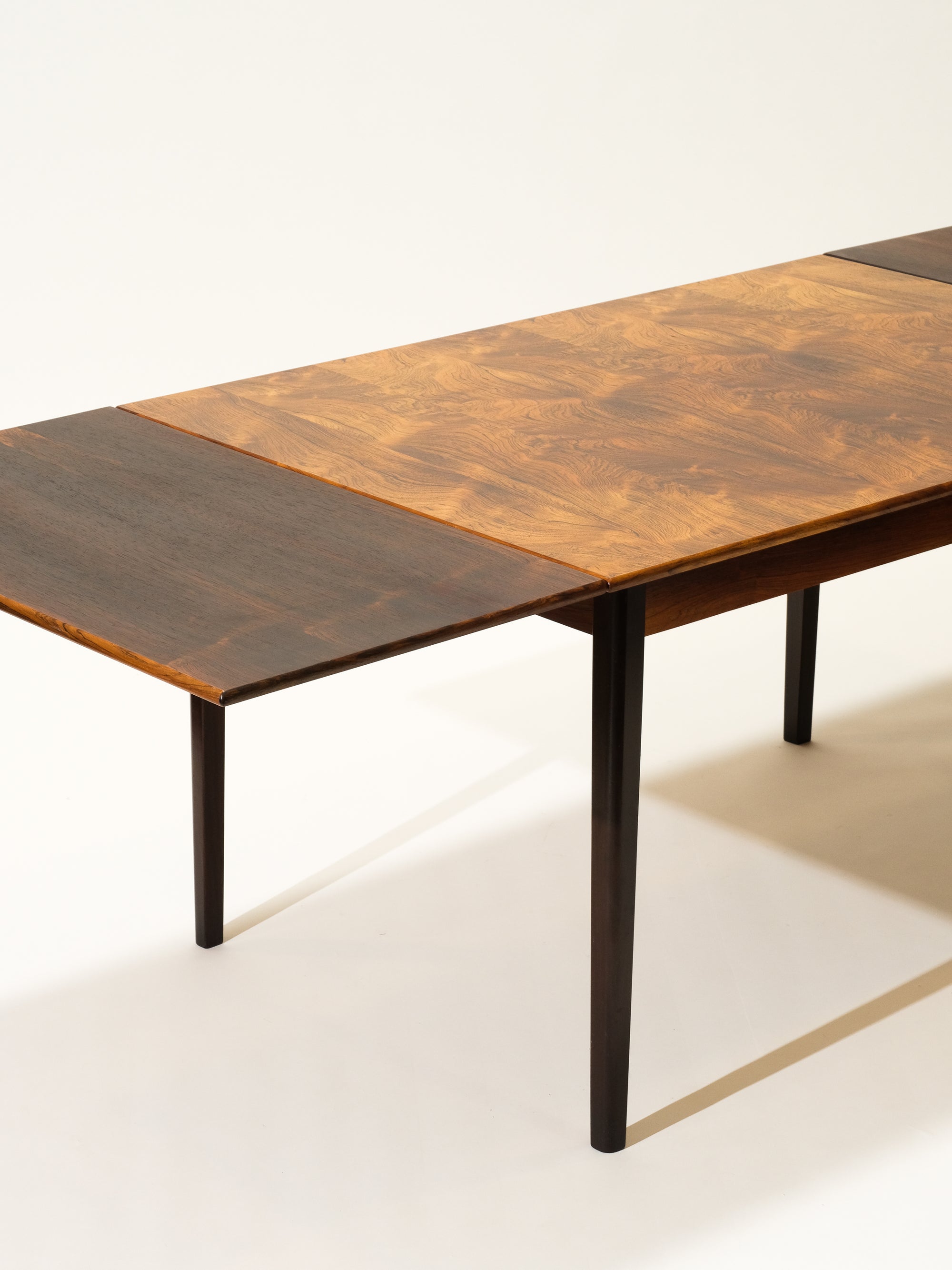 Scandinavian Extendable Dining Table, 1960s