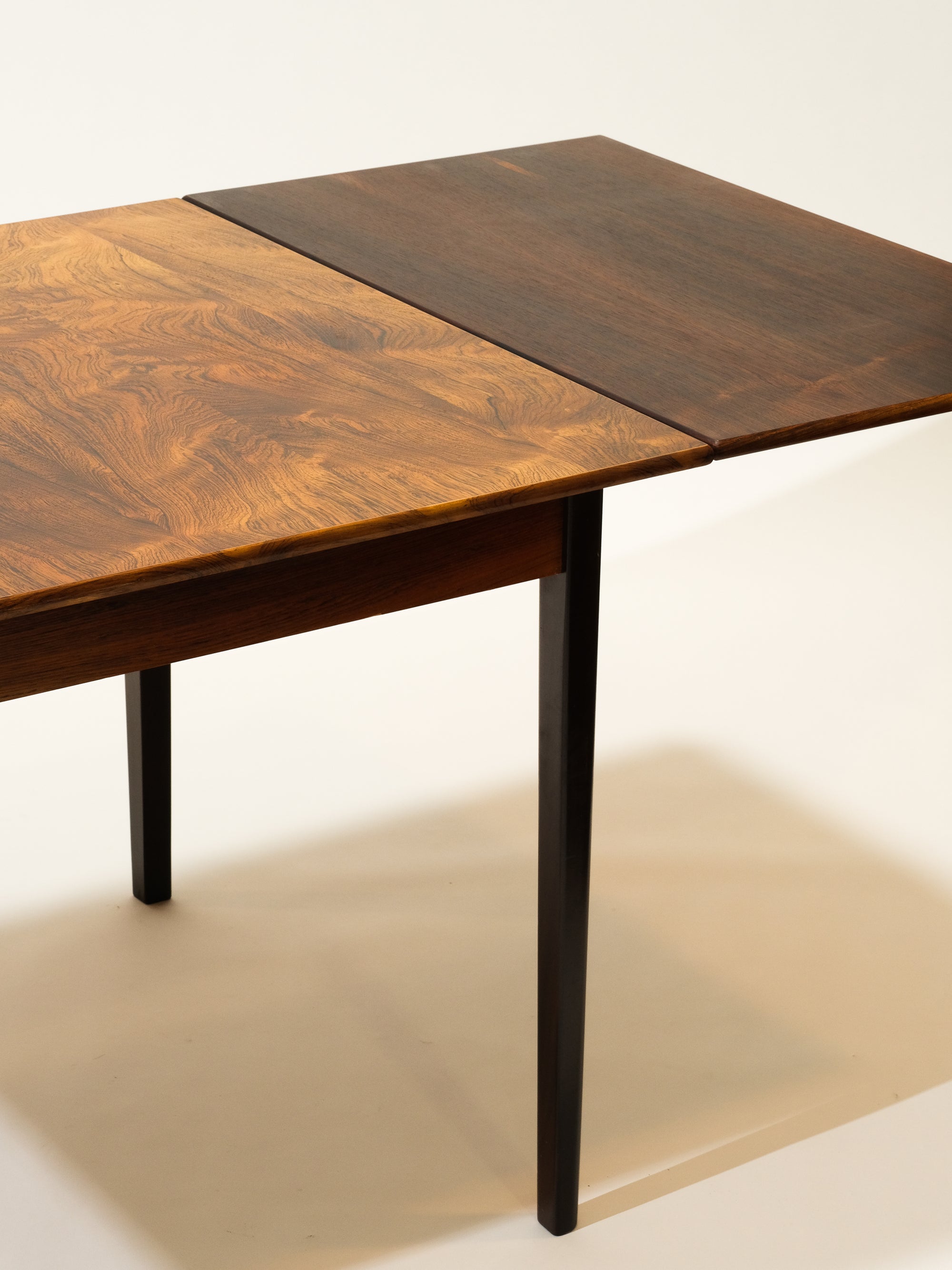 Scandinavian Extendable Dining Table, 1960s