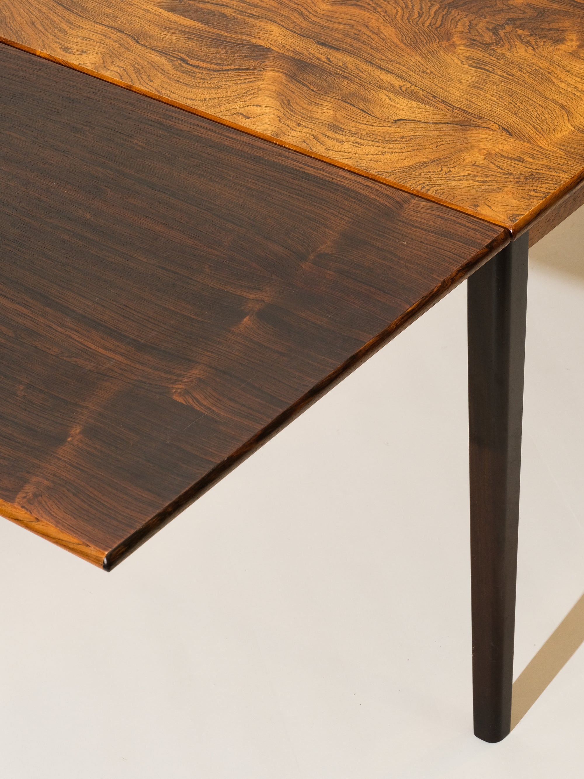 Scandinavian Extendable Dining Table, 1960s