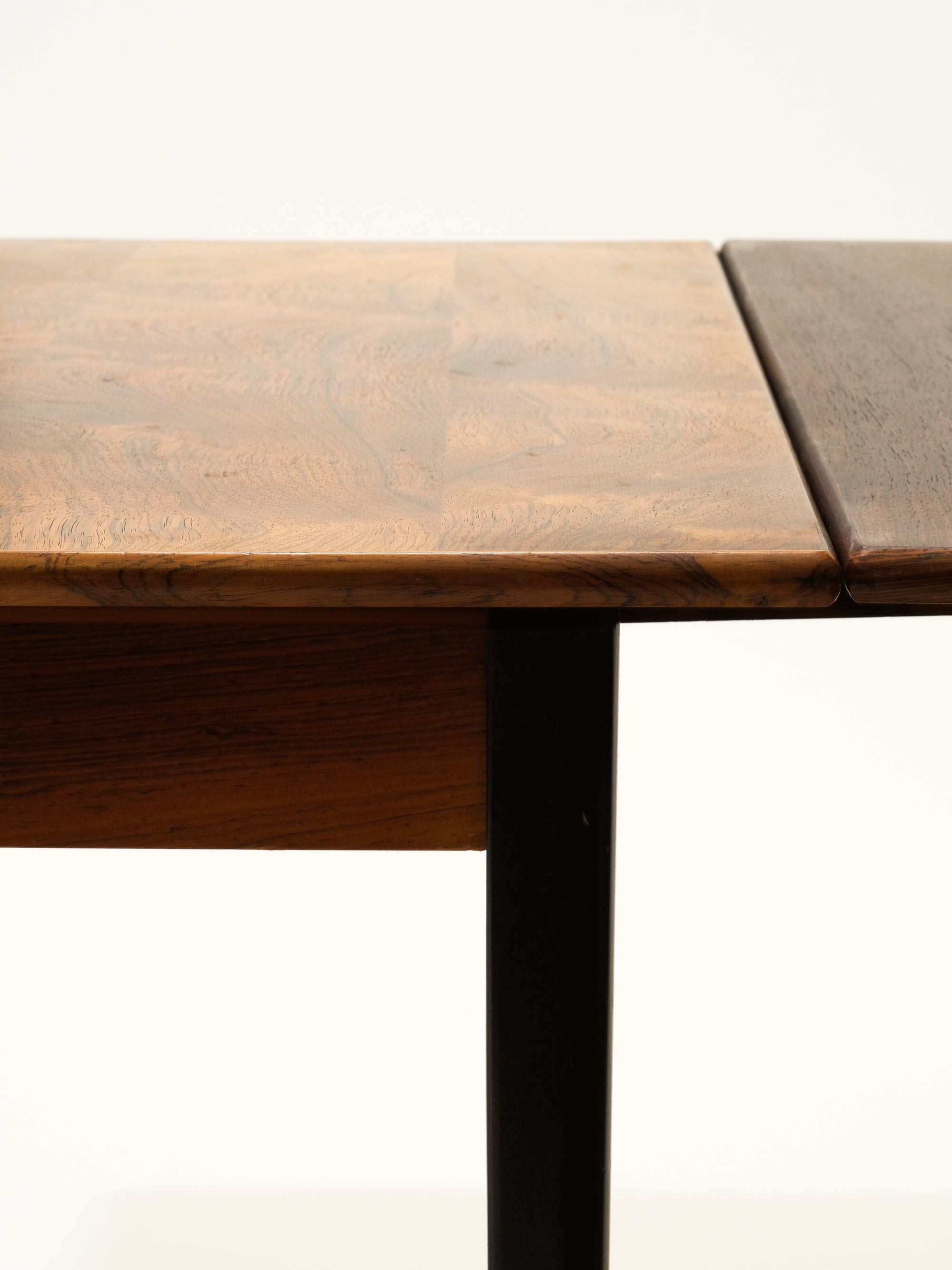 Scandinavian Extendable Dining Table, 1960s