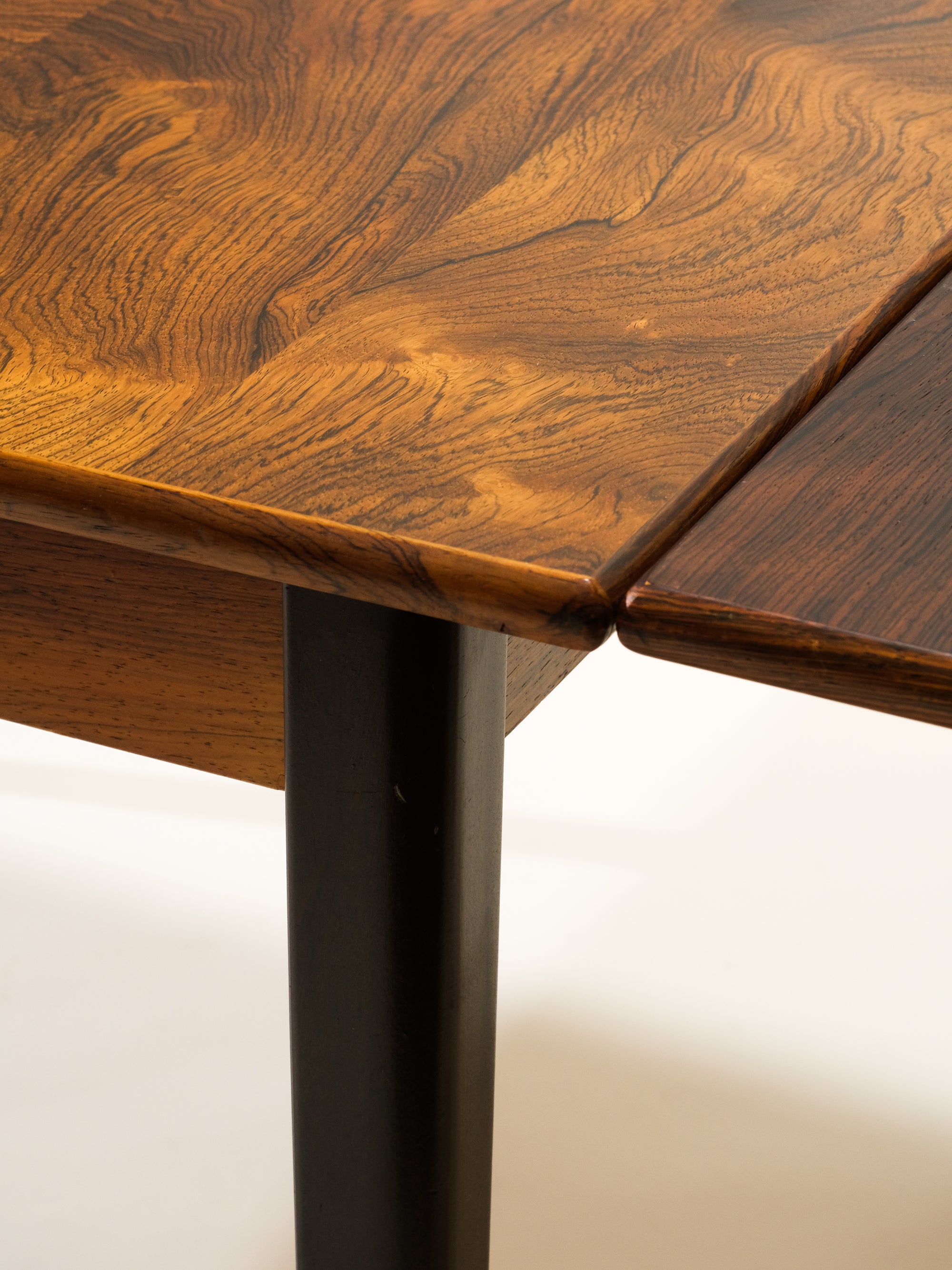 Scandinavian Extendable Dining Table, 1960s