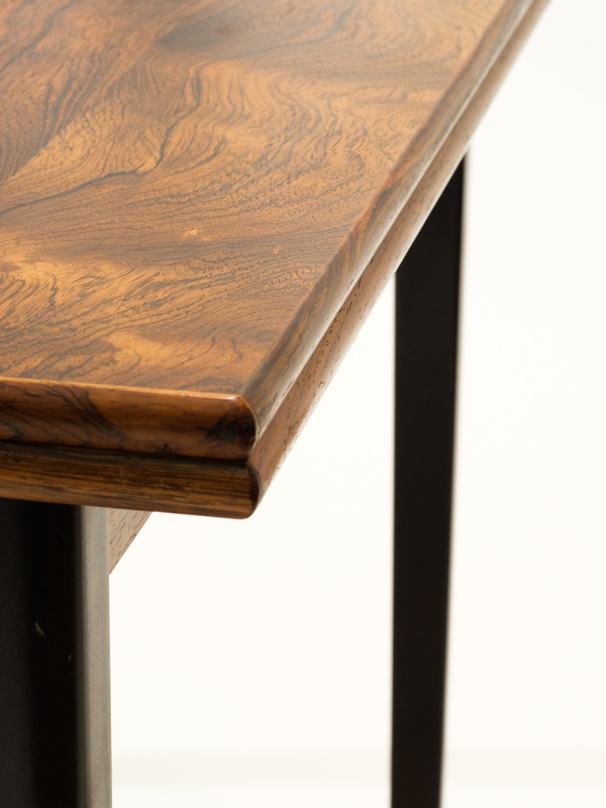 Scandinavian Extendable Dining Table, 1960s