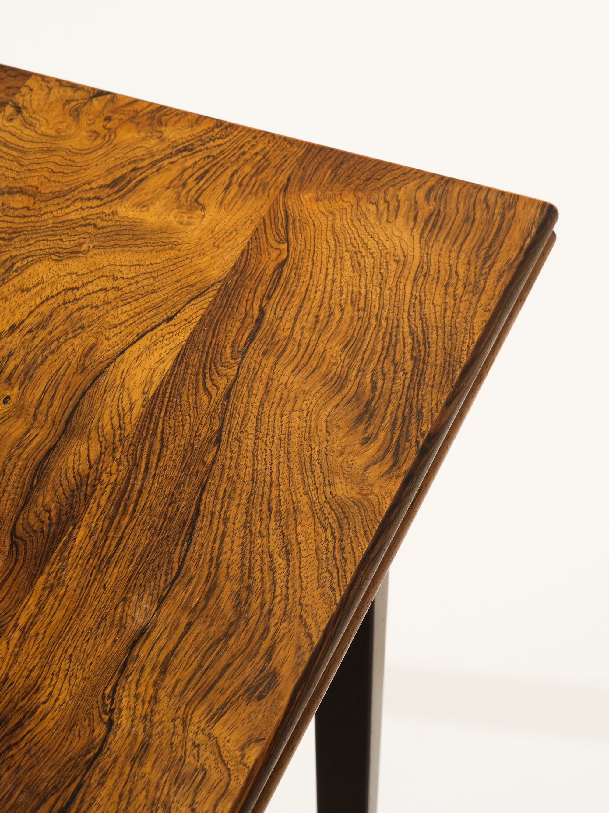 Scandinavian Extendable Dining Table, 1960s