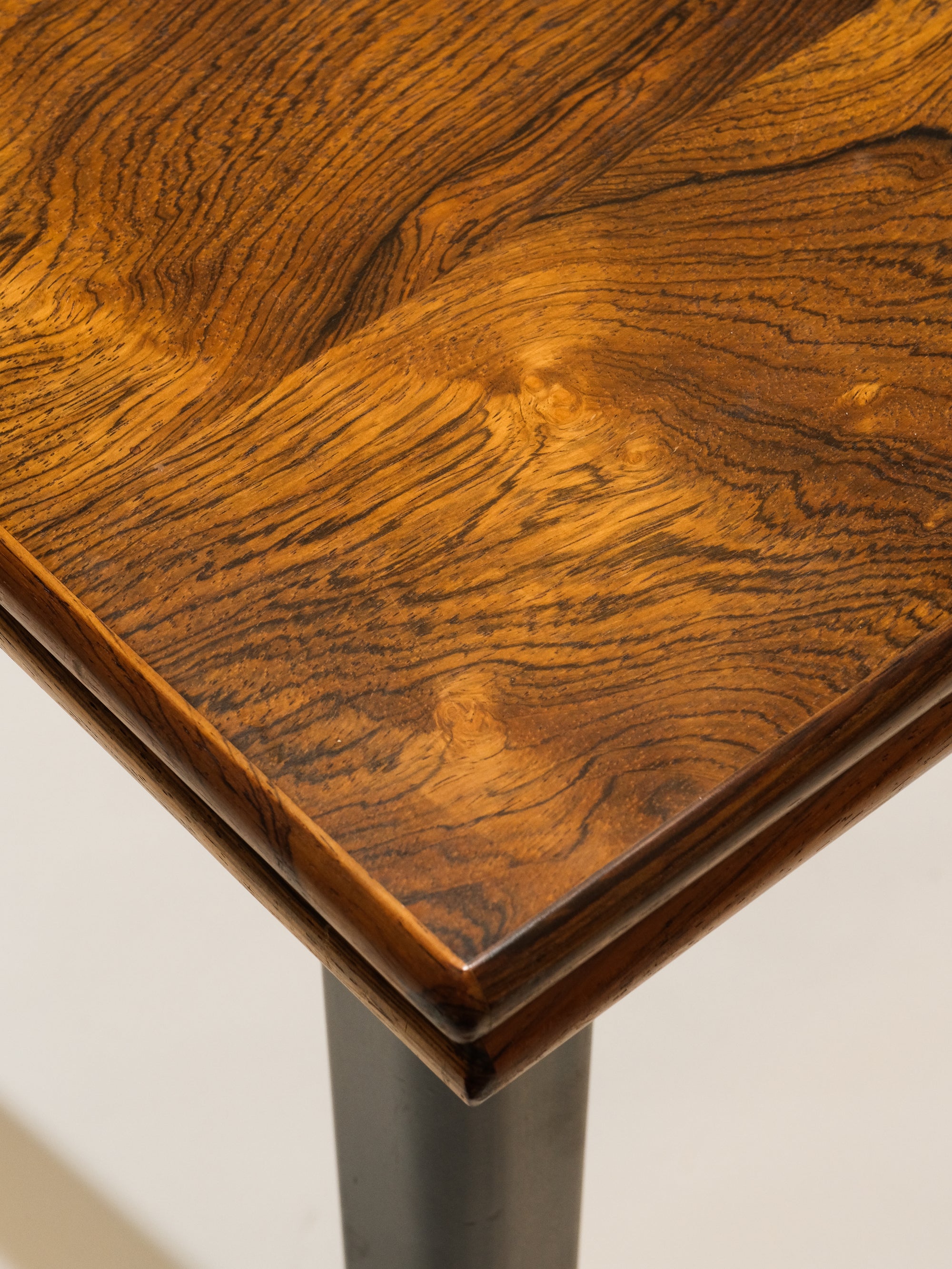 Scandinavian Extendable Dining Table, 1960s
