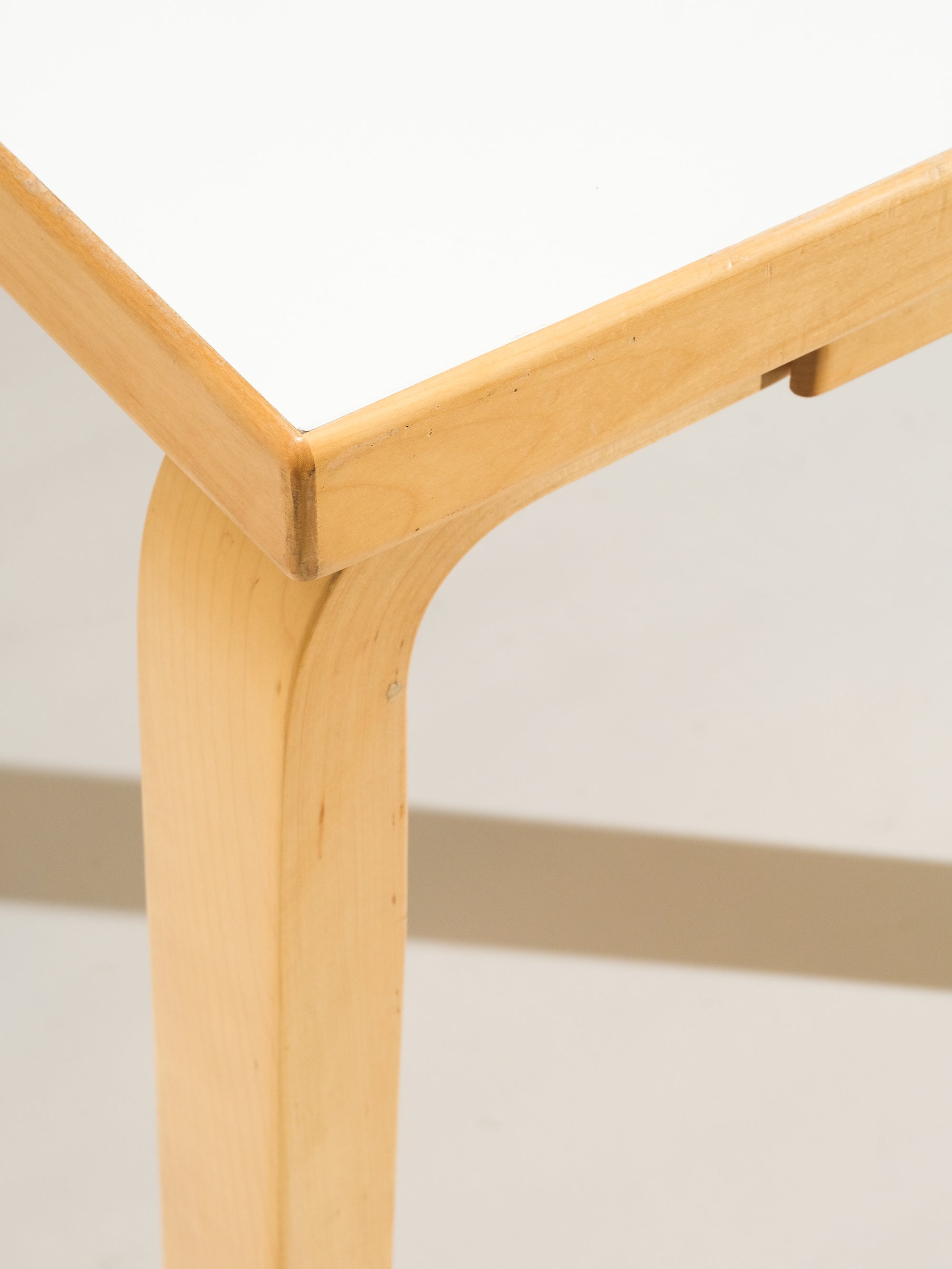Model 81A Dining Table by Alvar Aalto for Artek