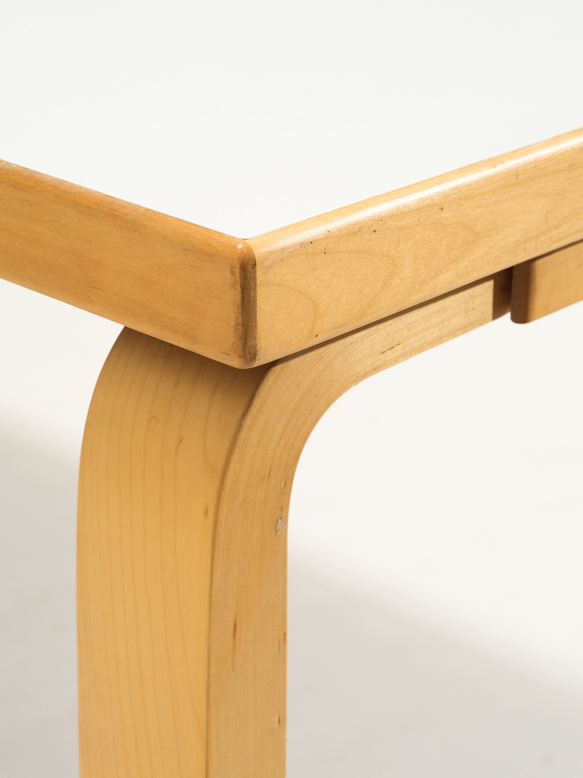 Model 81A Dining Table by Alvar Aalto for Artek