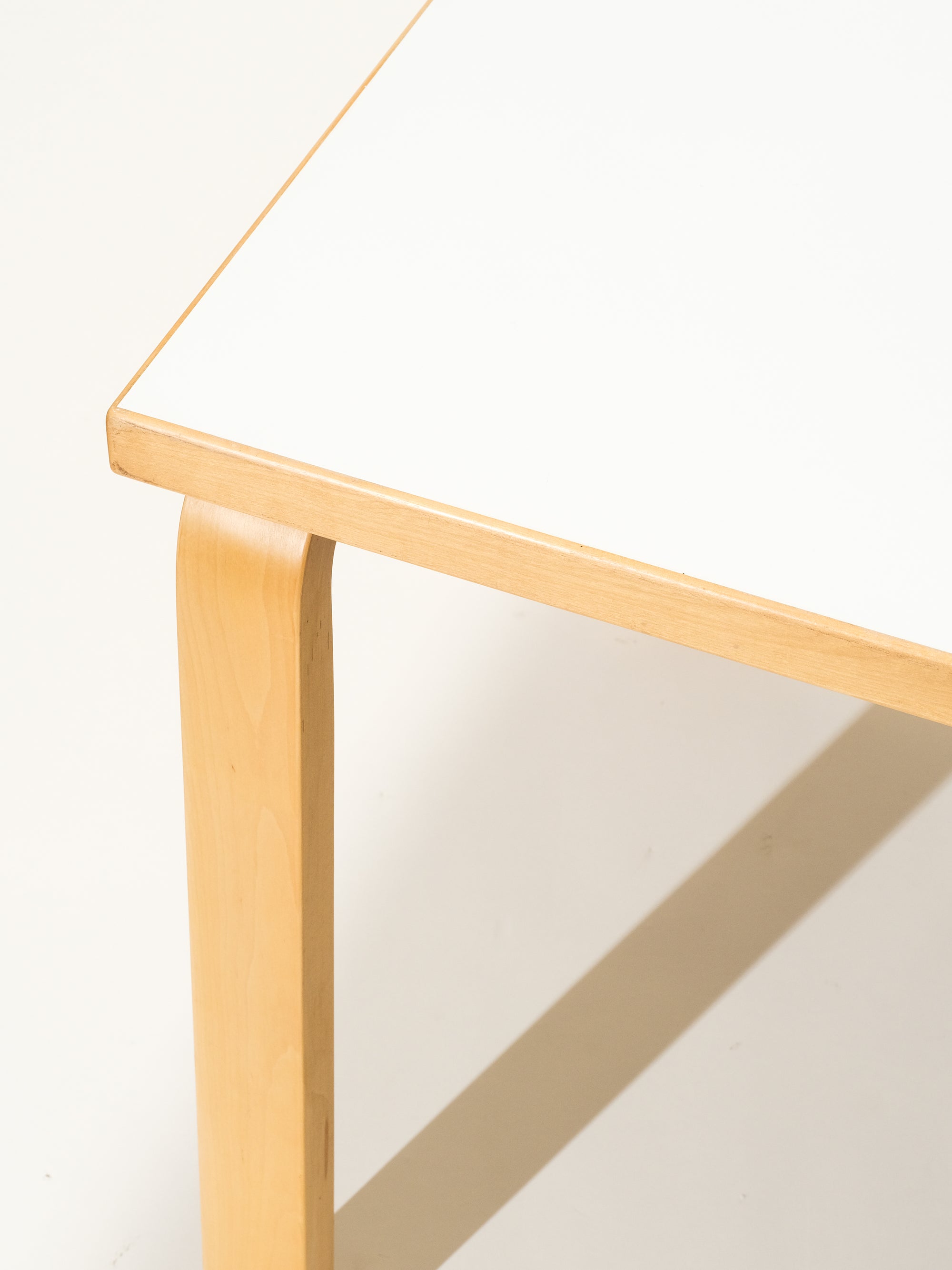 Model 81A Dining Table by Alvar Aalto for Artek