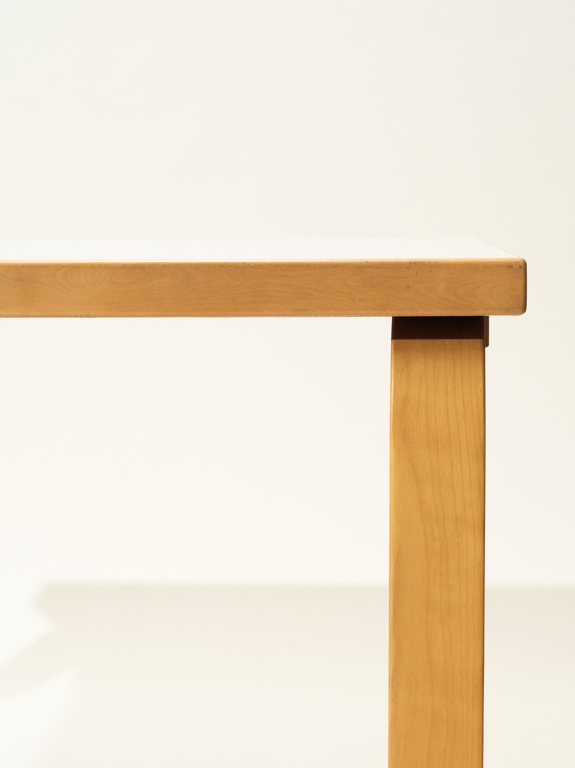 Model 81A Dining Table by Alvar Aalto for Artek