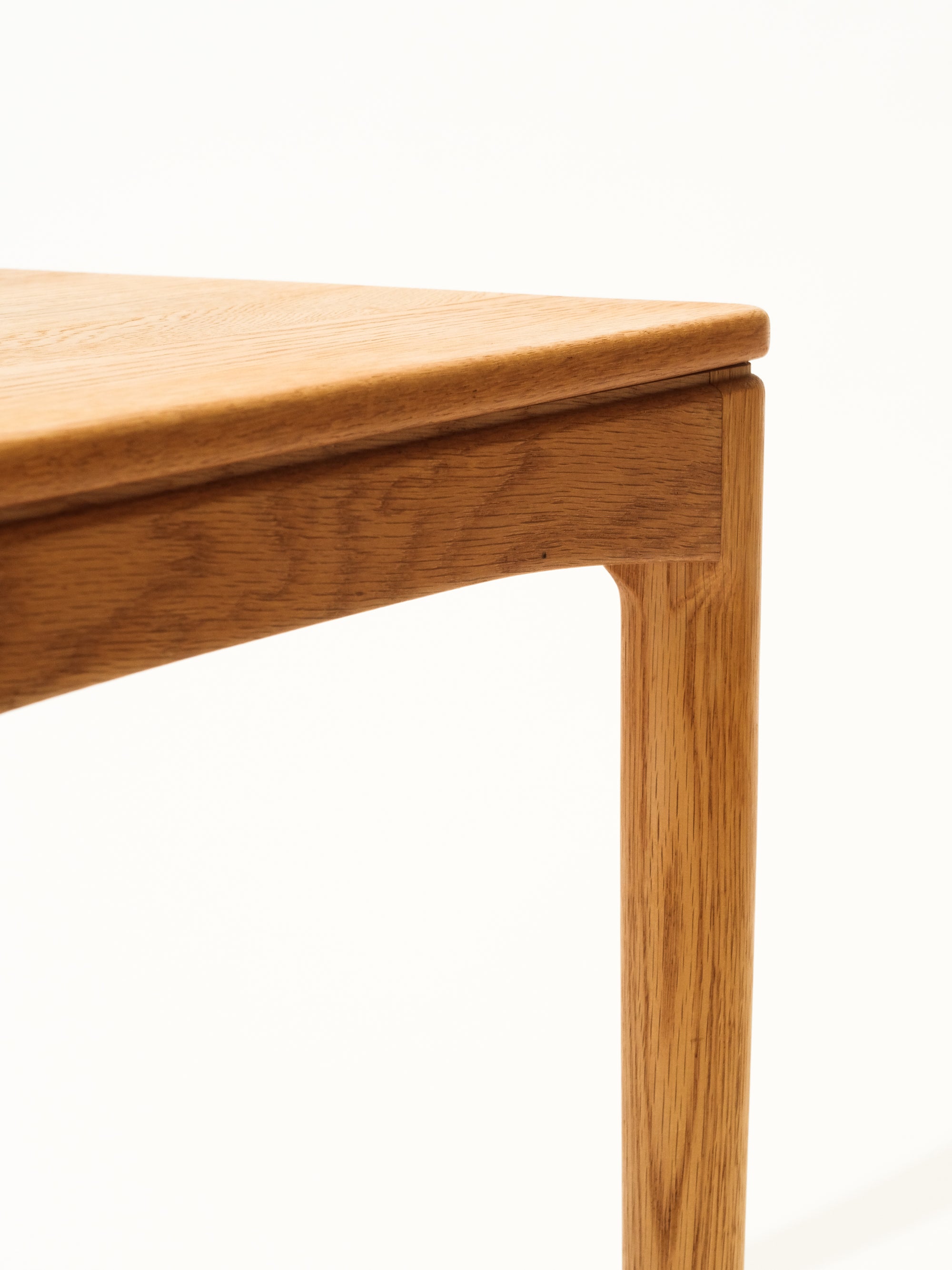 Oak Side Table Model &quot;Micado&quot; by Engström &amp; Myrstrand, Bra Bohag, Tingströms Möbler, 1960s