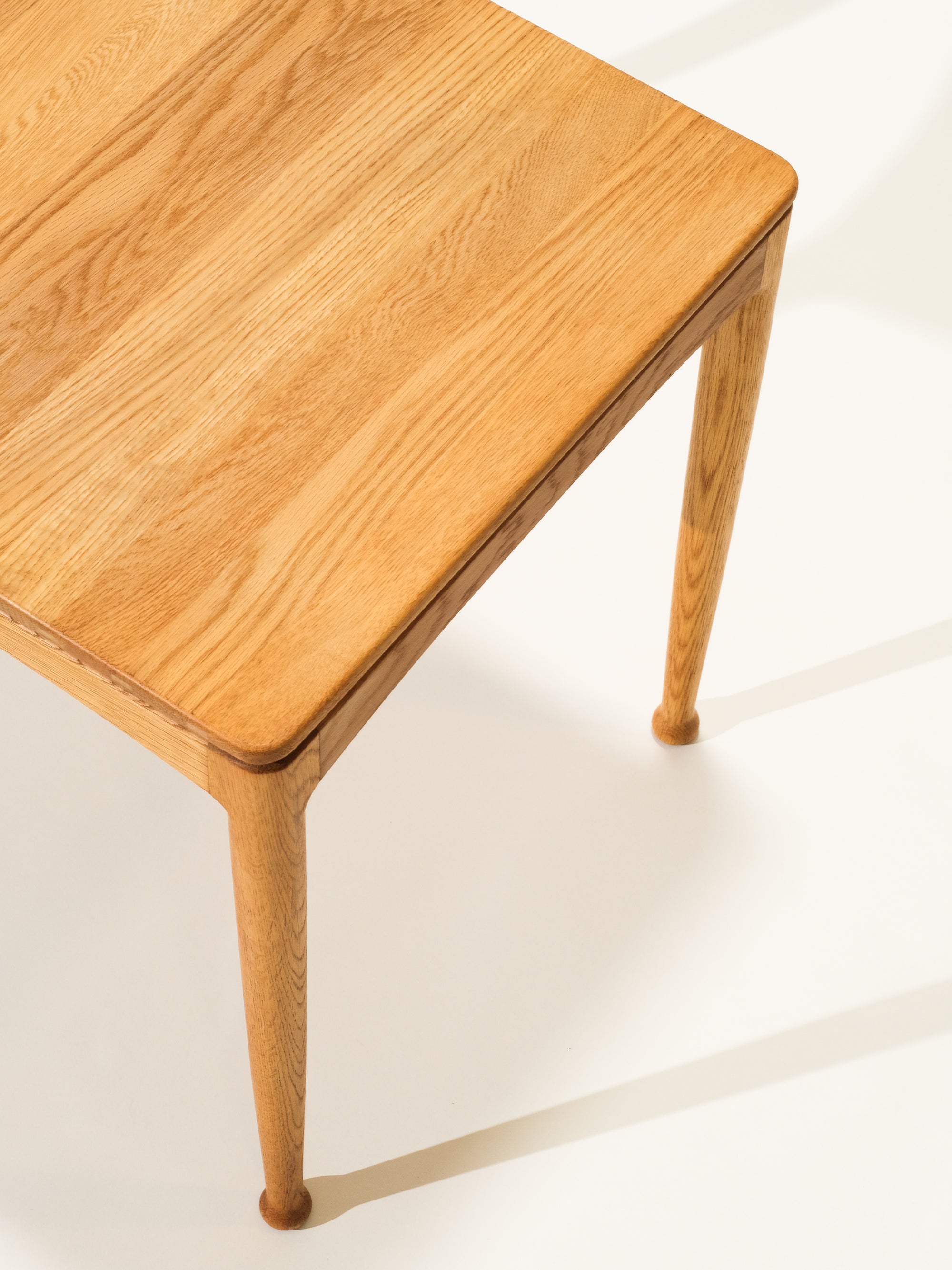 Oak Side Table Model &quot;Micado&quot; by Engström &amp; Myrstrand, Bra Bohag, Tingströms Möbler, 1960s