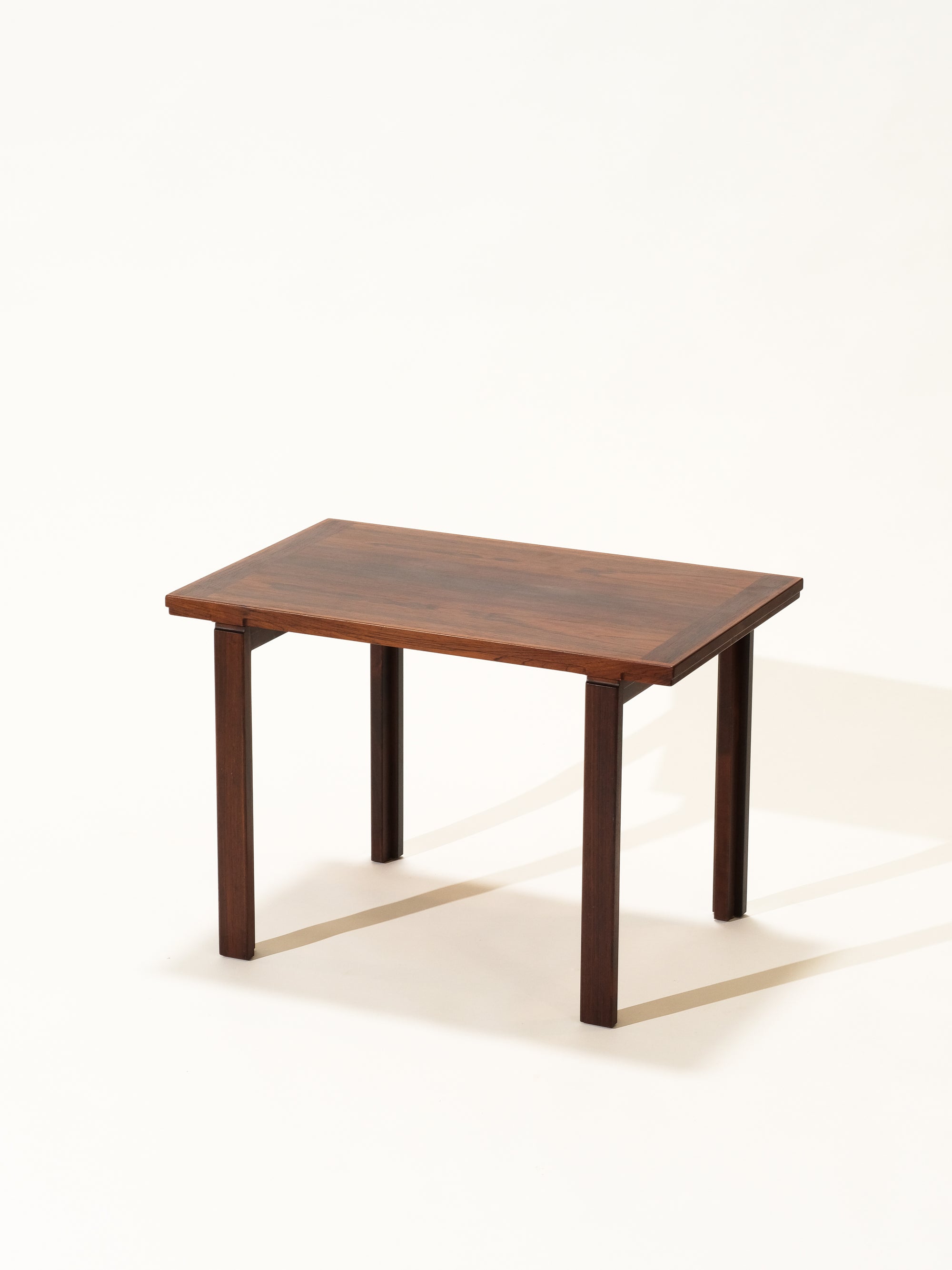 Side Table in Rosewood by Westbergs Möbler