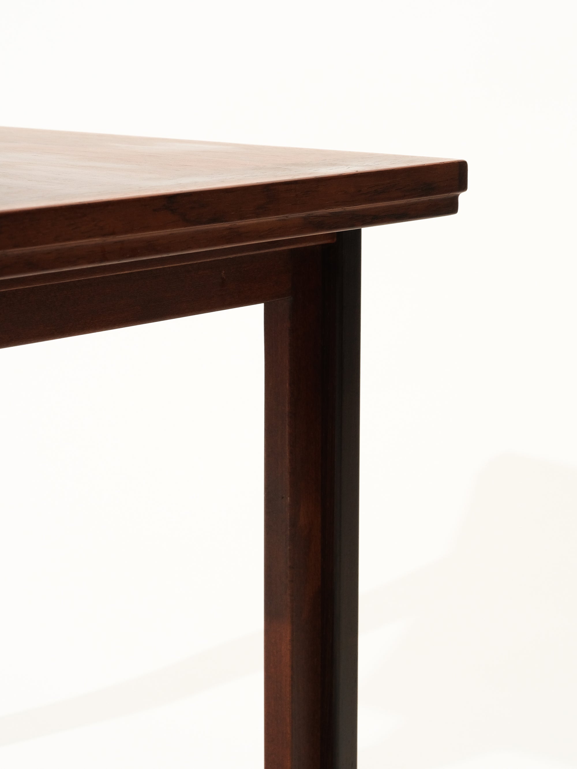 Side Table in Rosewood by Westbergs Möbler