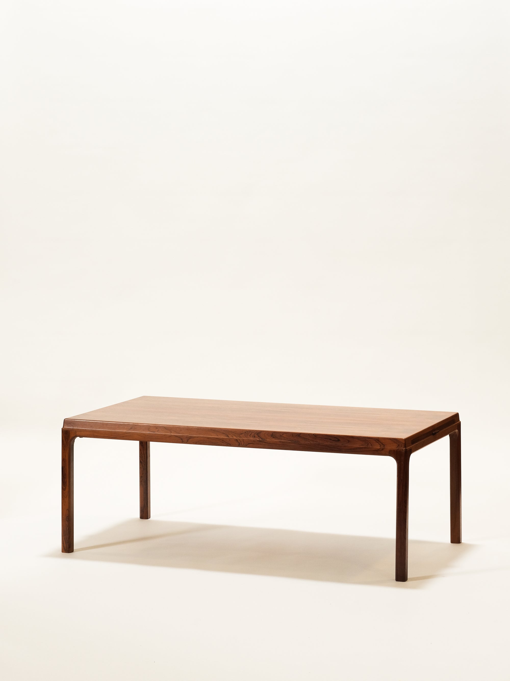 Danish Rosewood Coffee Table, 1960s