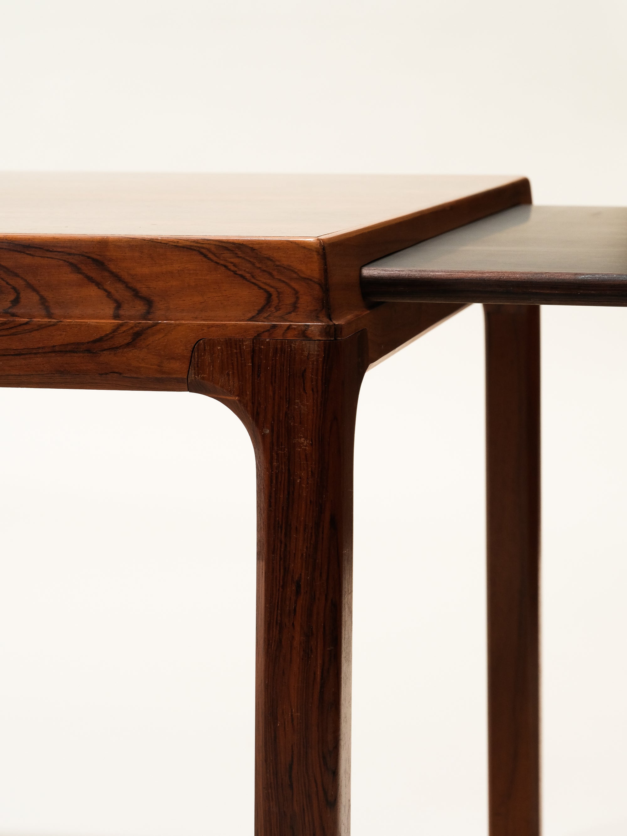 Danish Rosewood Coffee Table, 1960s