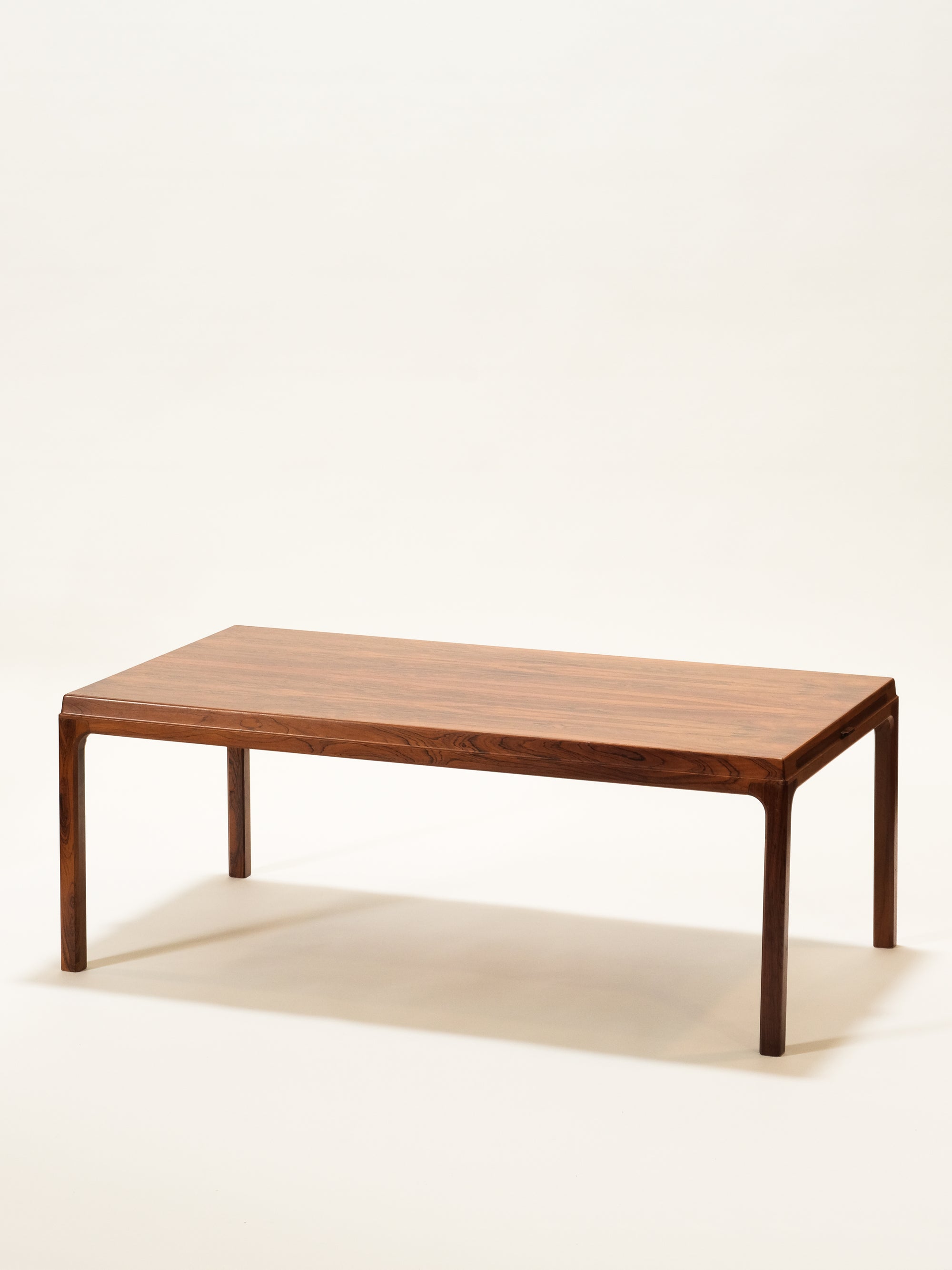 Danish Rosewood Coffee Table, 1960s