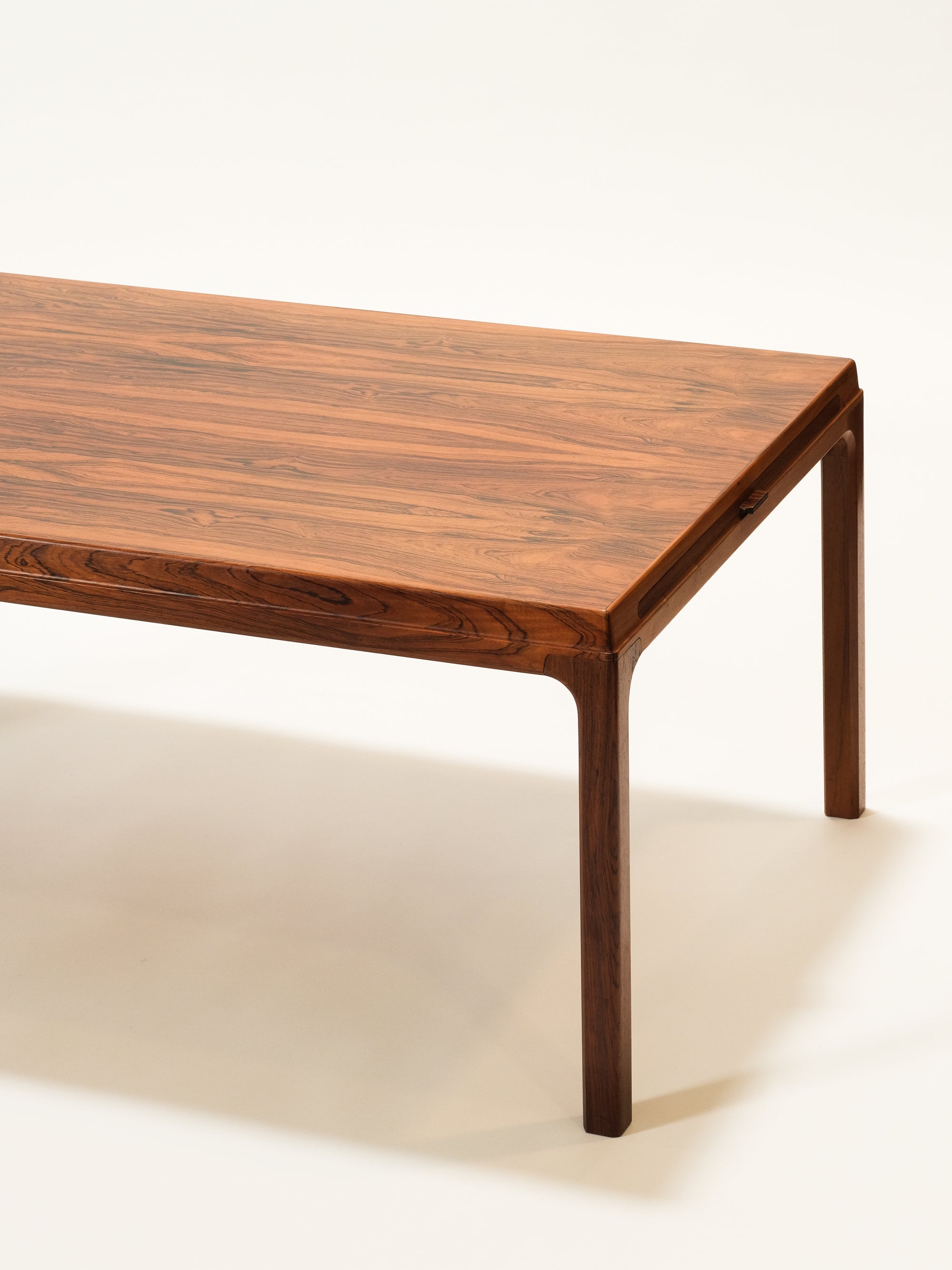 Danish Rosewood Coffee Table, 1960s