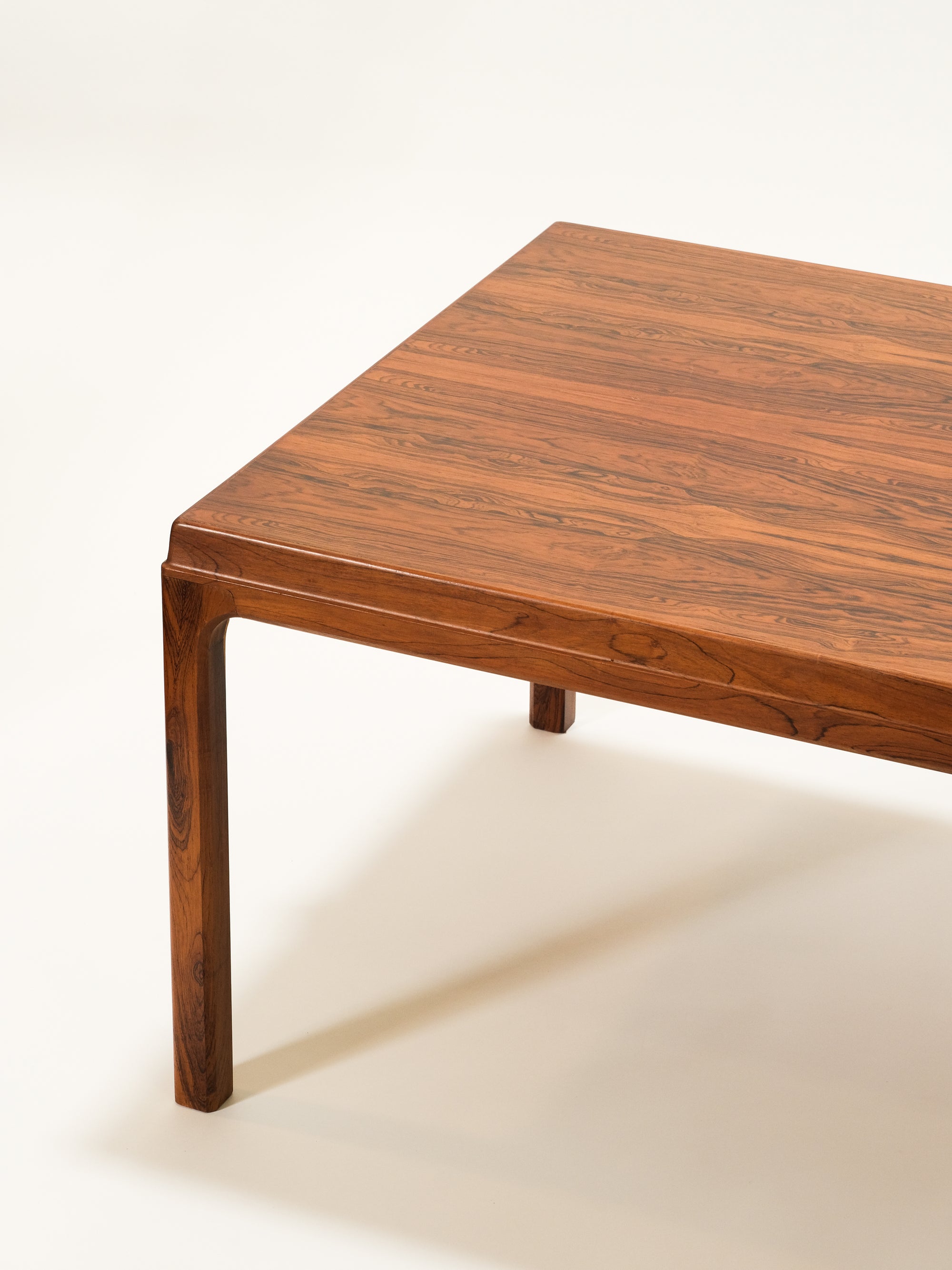 Danish Rosewood Coffee Table, 1960s