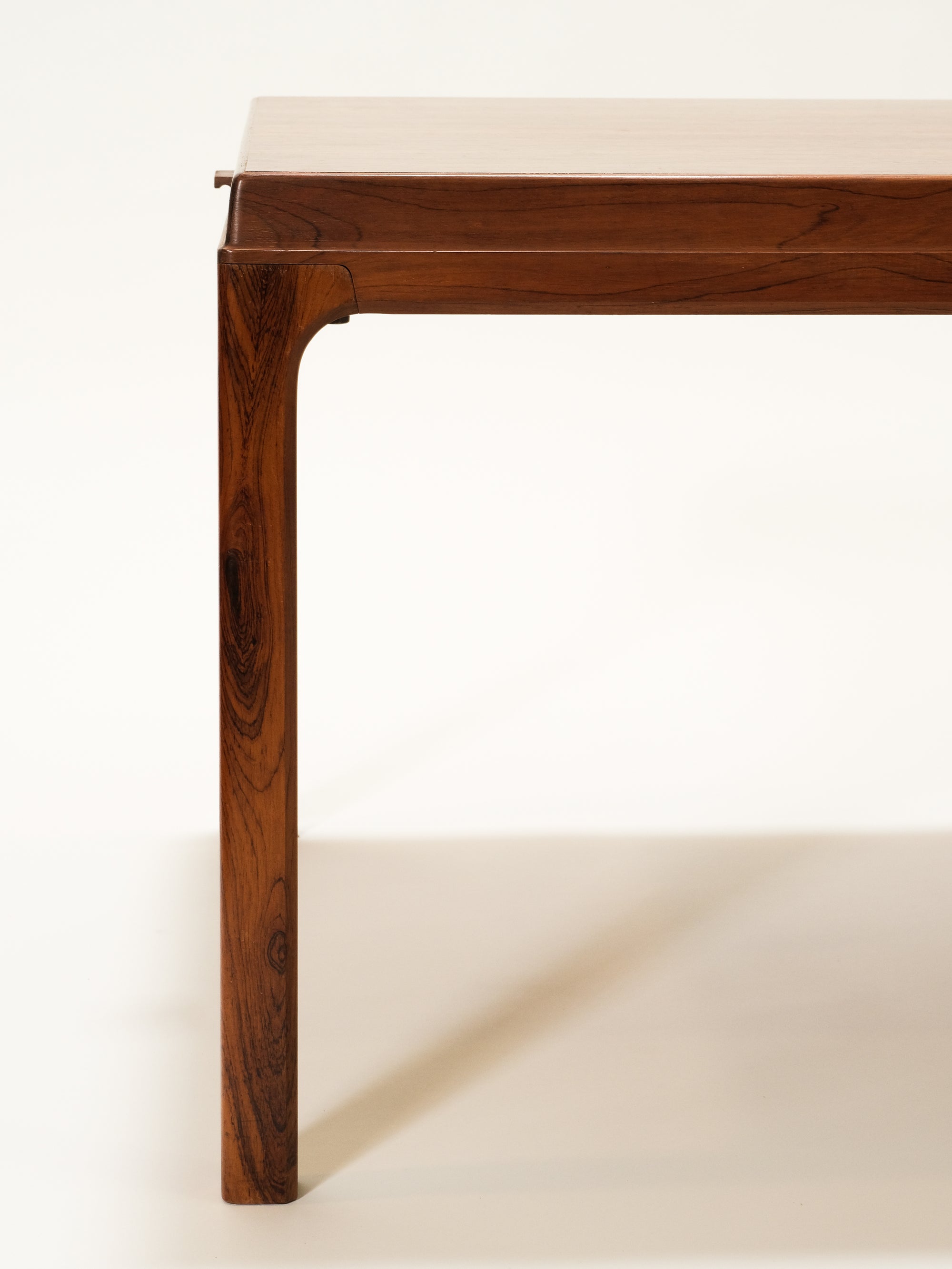 Danish Rosewood Coffee Table, 1960s