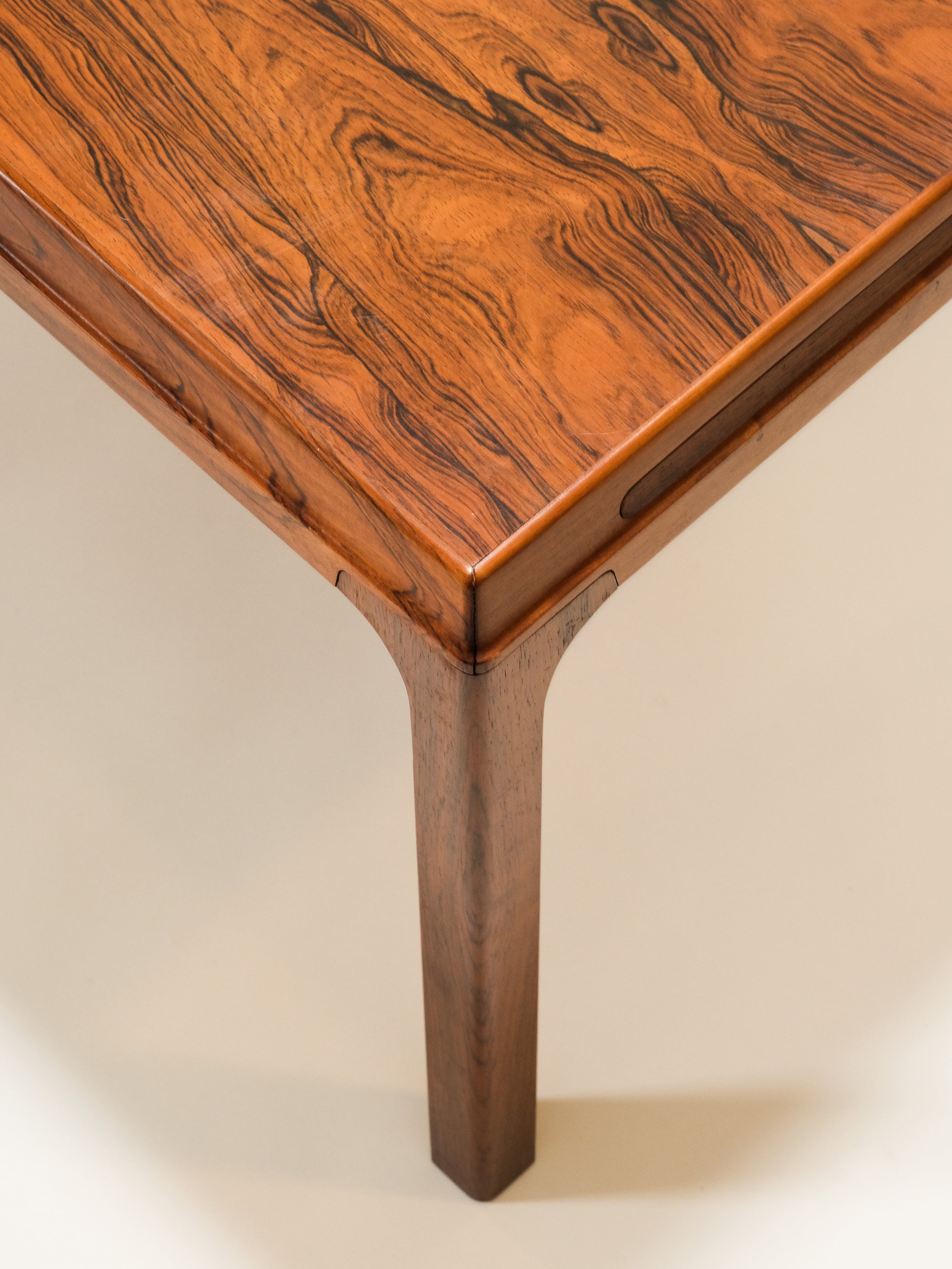 Danish Rosewood Coffee Table, 1960s