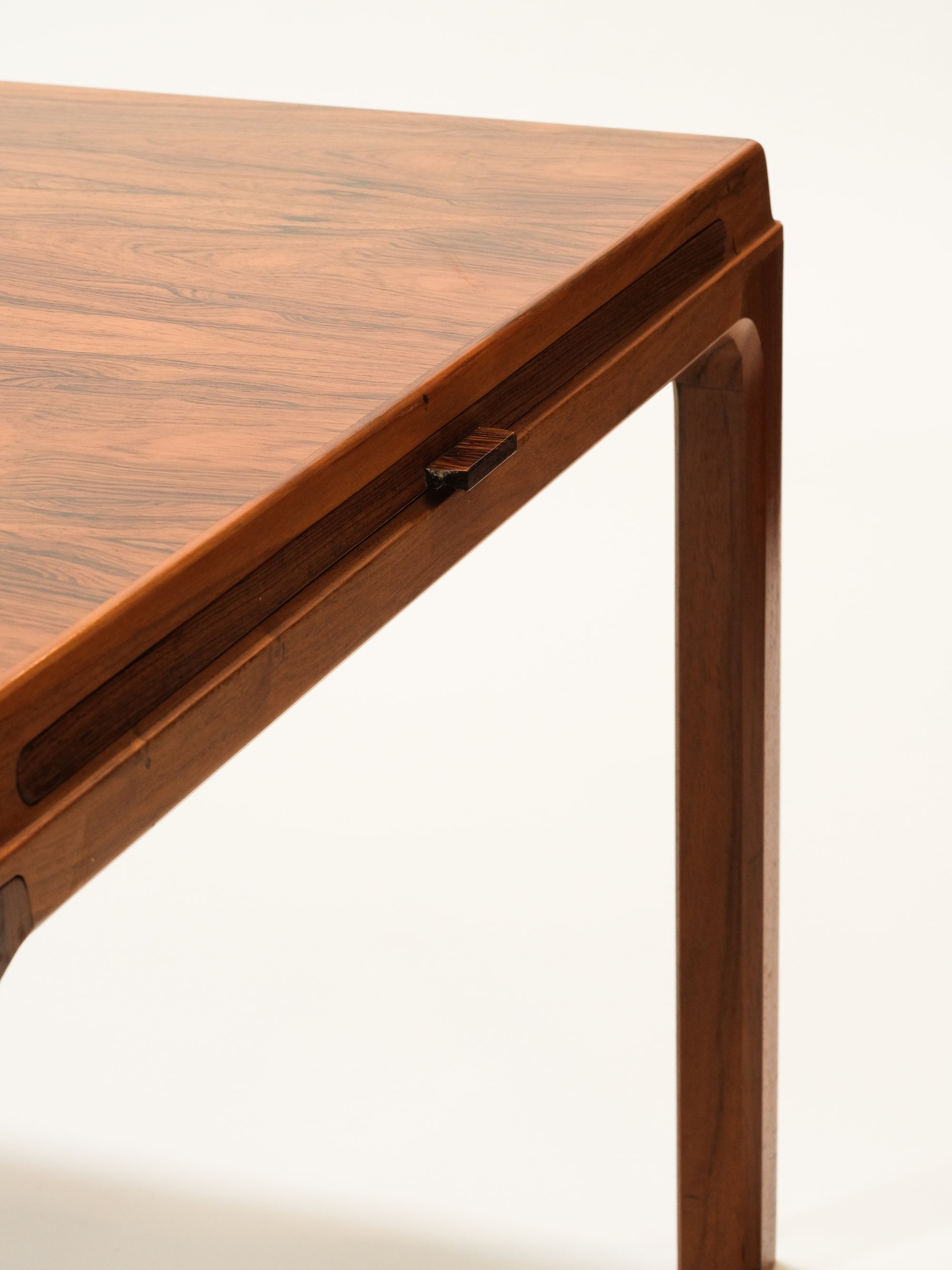 Danish Rosewood Coffee Table, 1960s