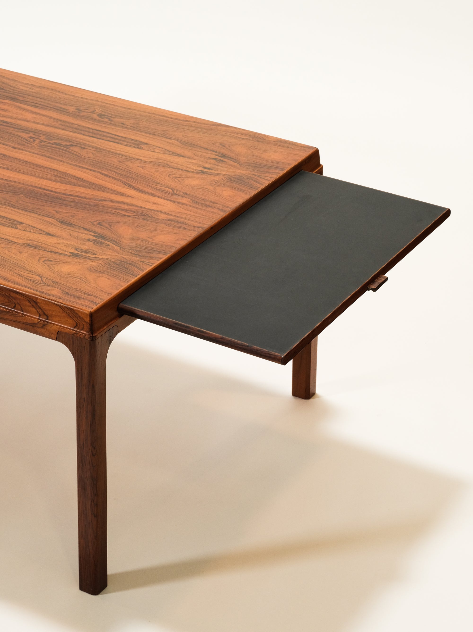 Danish Rosewood Coffee Table, 1960s