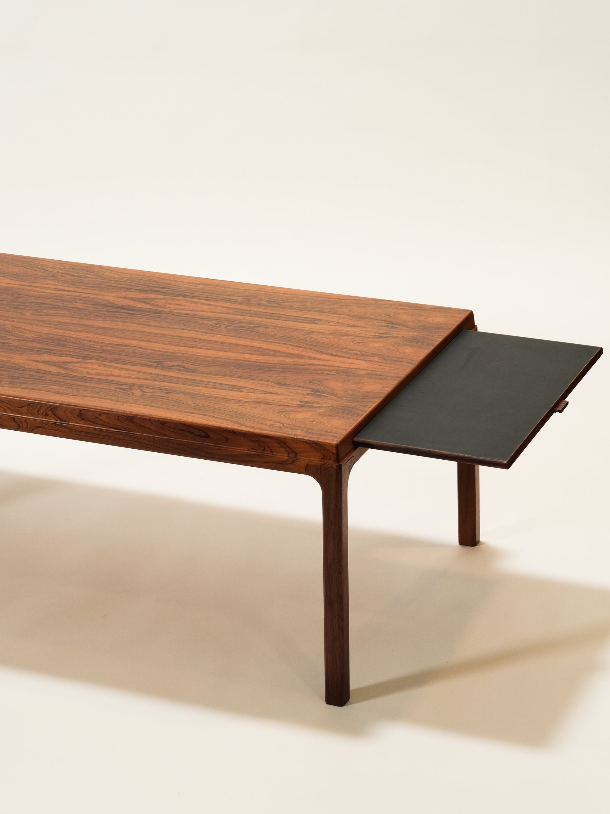 Danish Rosewood Coffee Table, 1960s