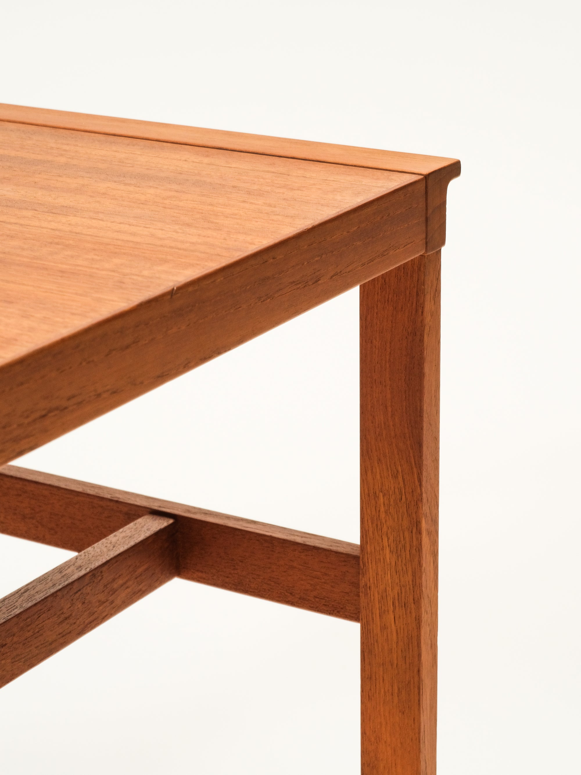 Teak Coffee Table by Svante Skogh for Seffle Möbelfabrik, 1960s