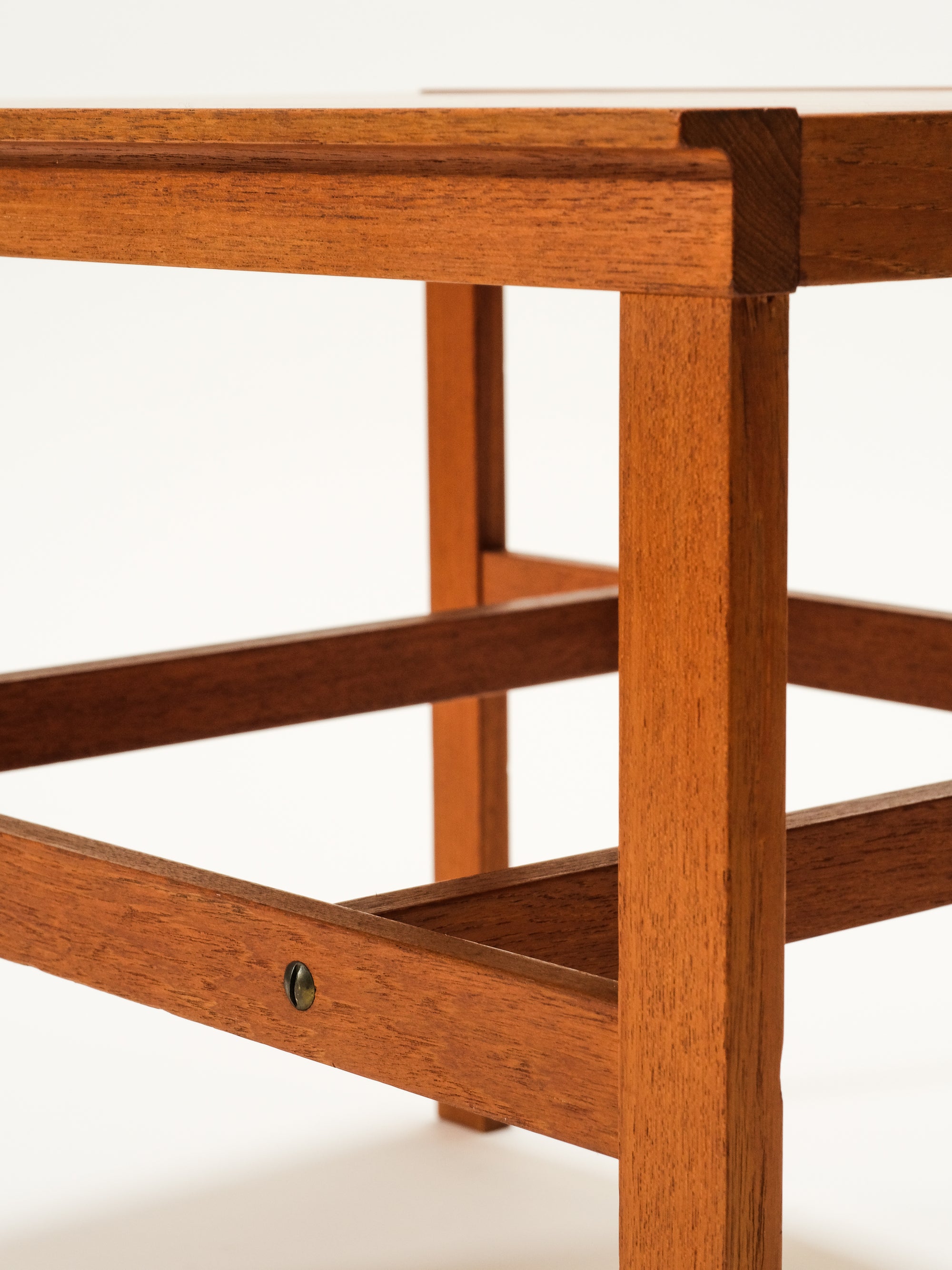 Teak Coffee Table by Svante Skogh for Seffle Möbelfabrik, 1960s