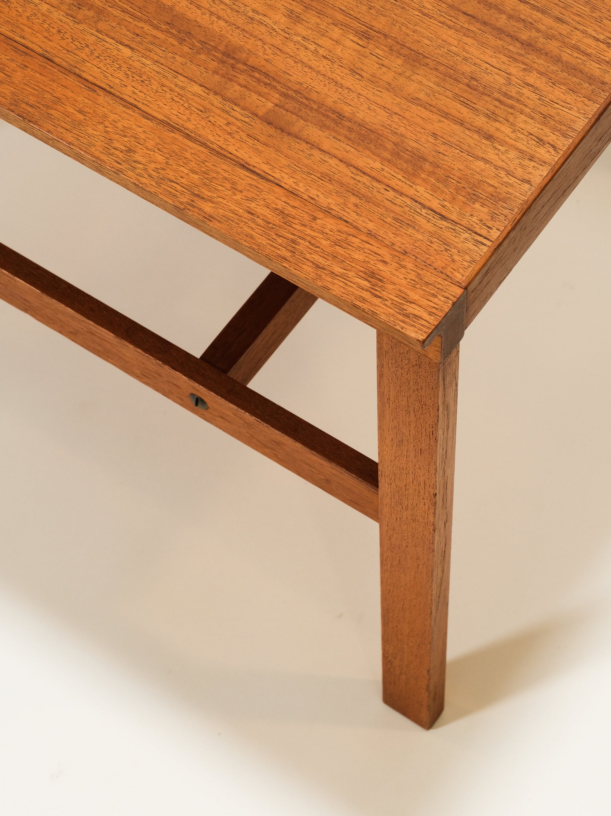 Teak Coffee Table by Svante Skogh for Seffle Möbelfabrik, 1960s