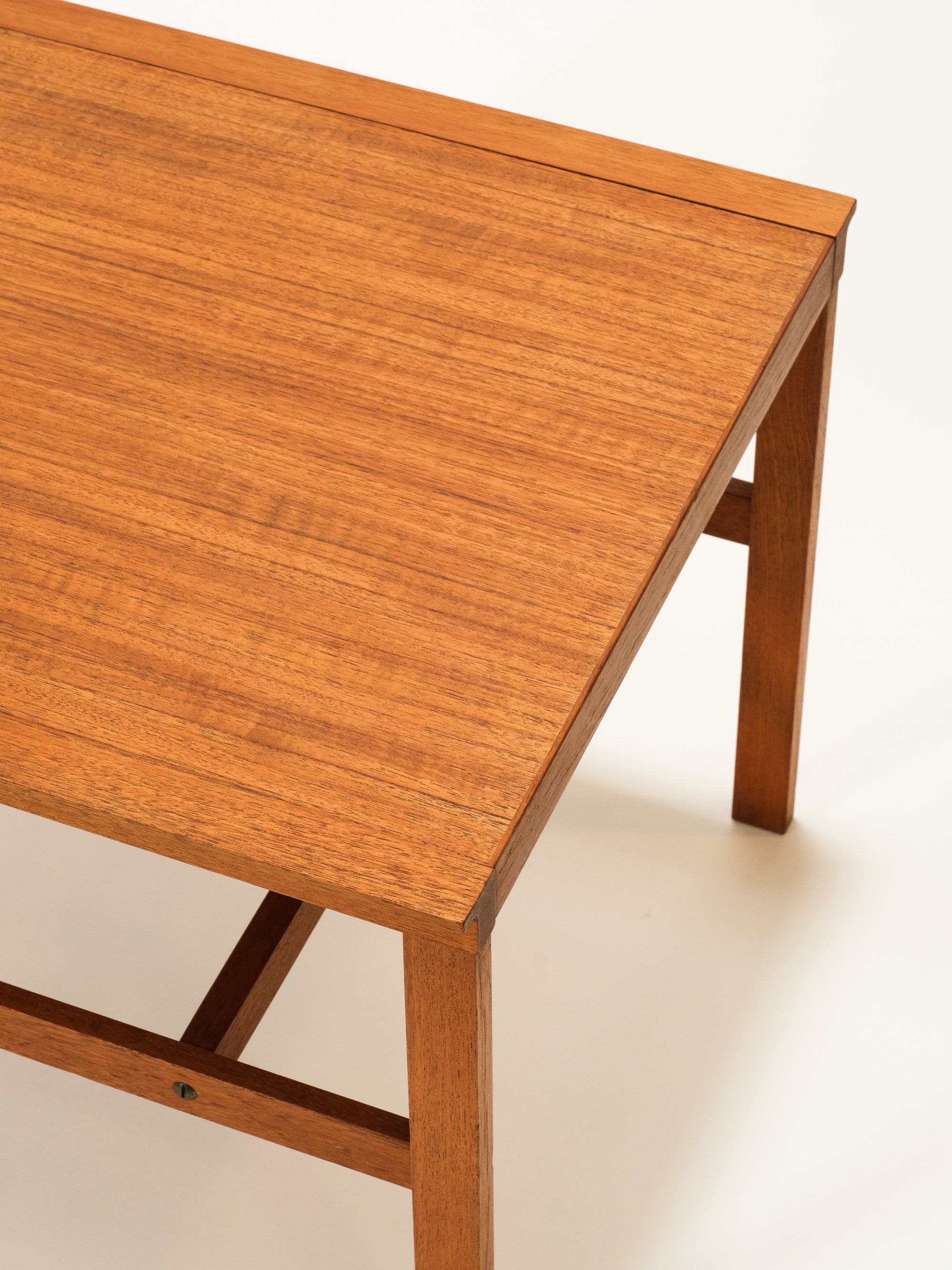 Teak Coffee Table by Svante Skogh for Seffle Möbelfabrik, 1960s