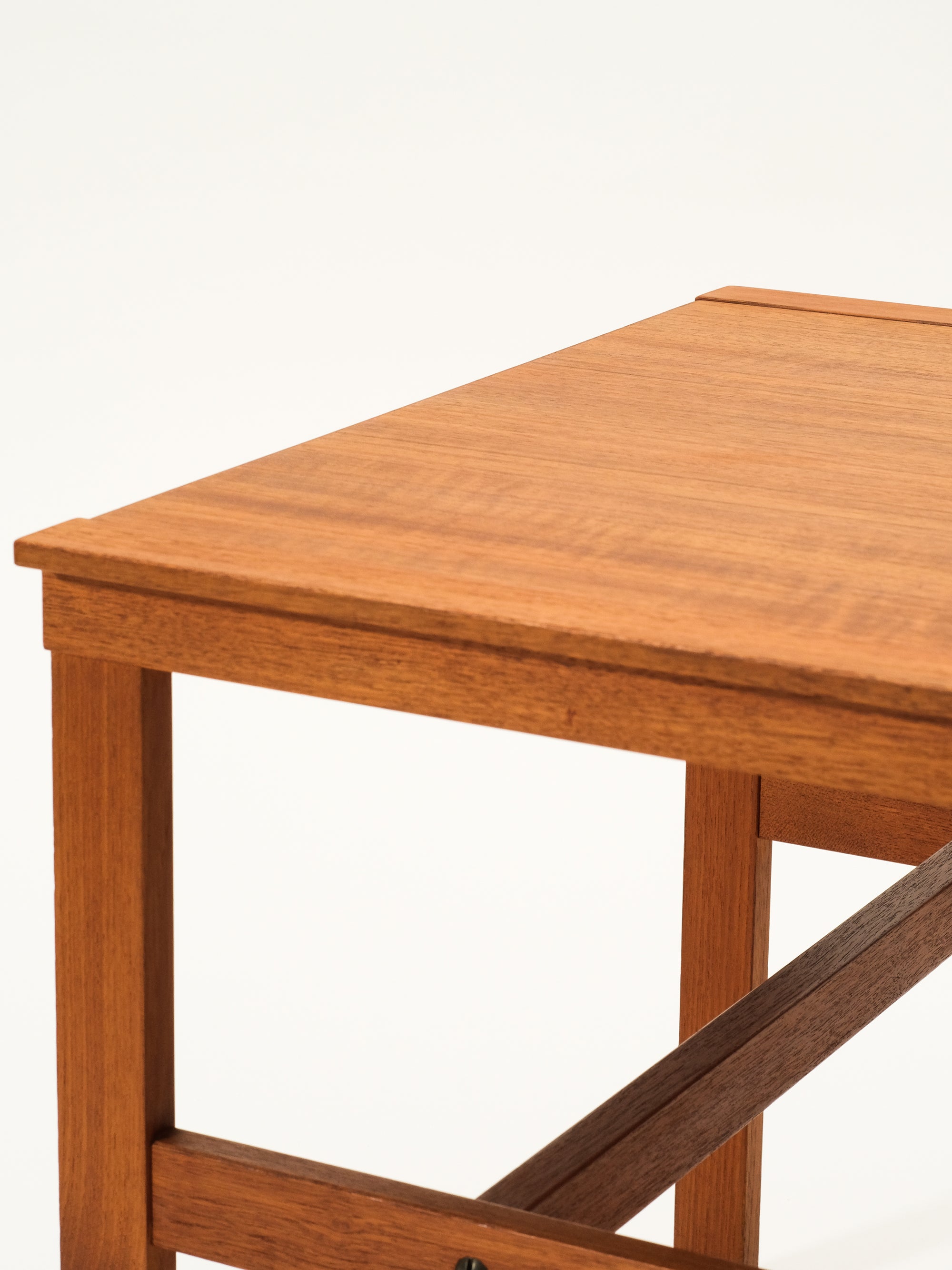 Teak Coffee Table by Svante Skogh for Seffle Möbelfabrik, 1960s
