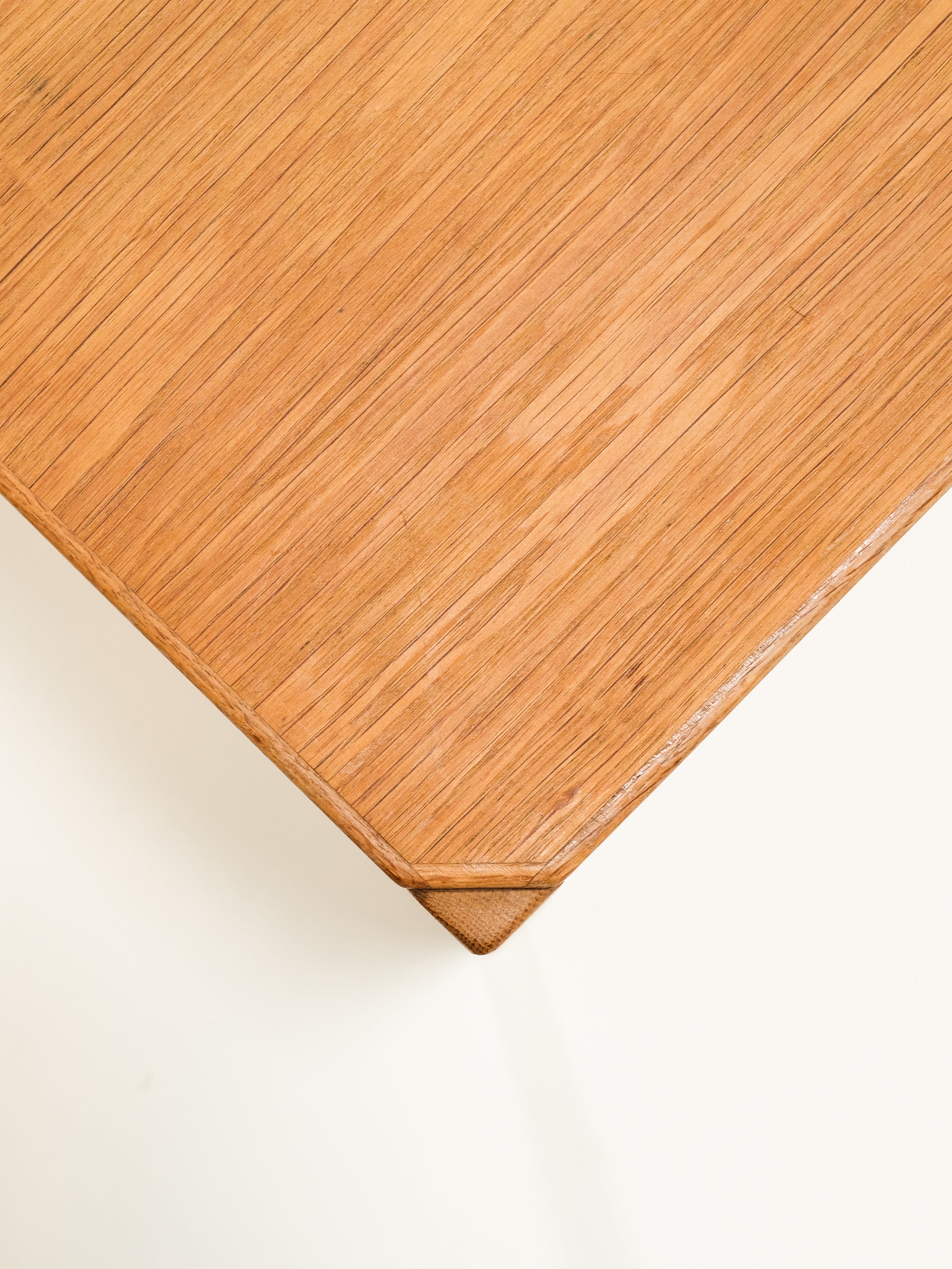 Oak Coffee Table Model &quot;Texas&quot; by Folke Ohlsson, Bra Bohag, Tingströms, 1960s