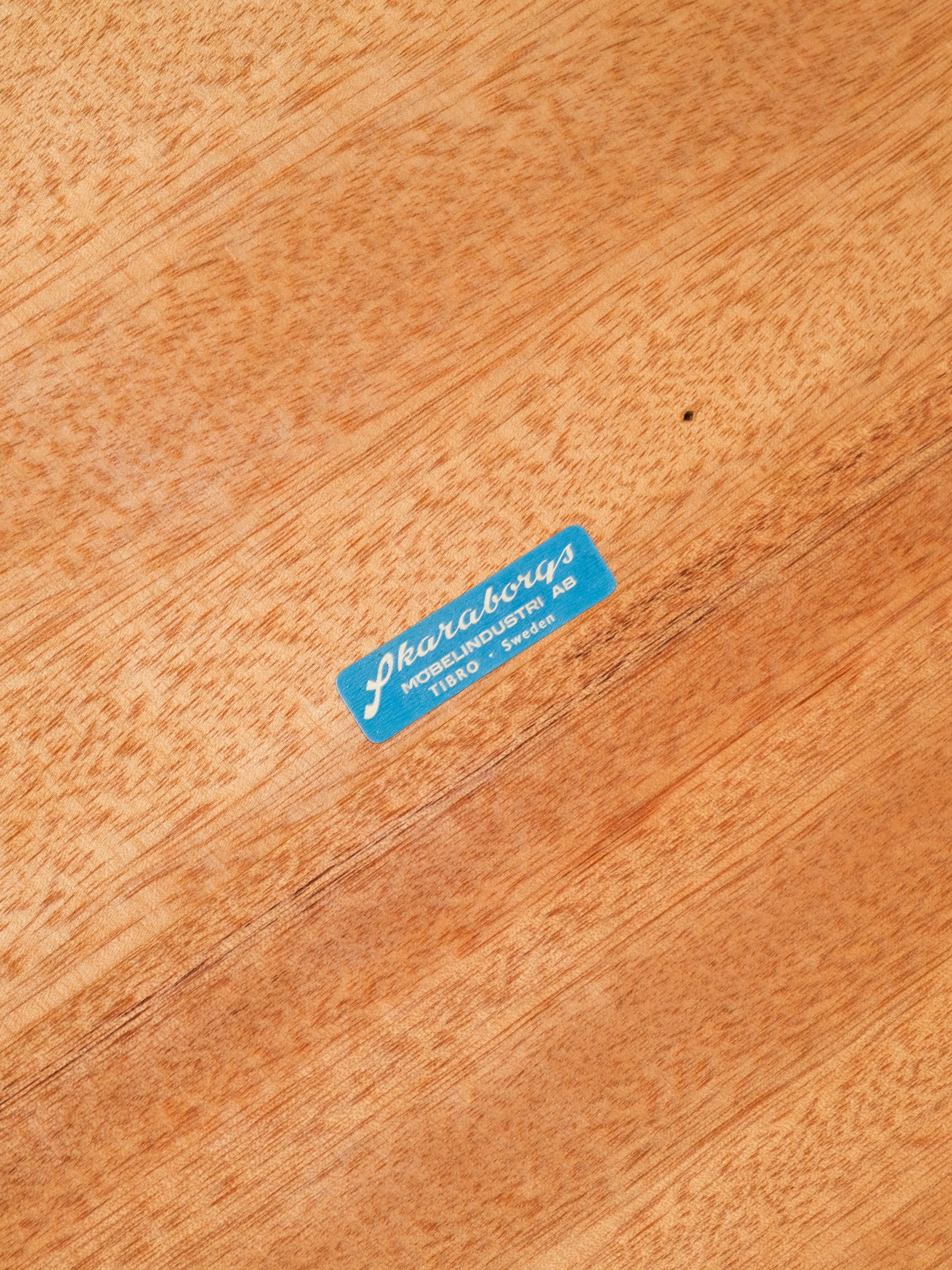 Teak Coffee Table by Sven Engström &amp; Gunnar Myrstrand for Skaraborgs Möbelindustri, Sweden
