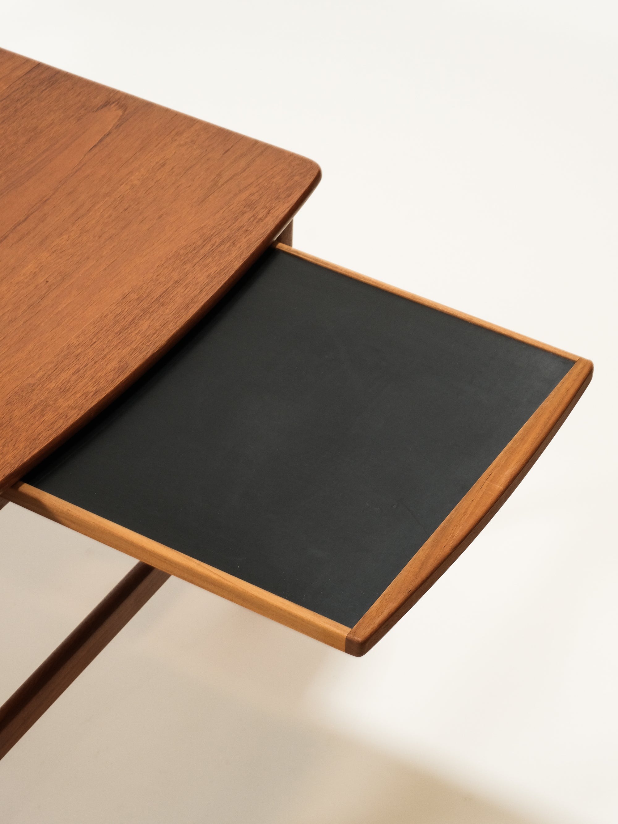 Teak Coffee Table by Yngvar Sandström for Seffle Möbelfabrik, 1960s