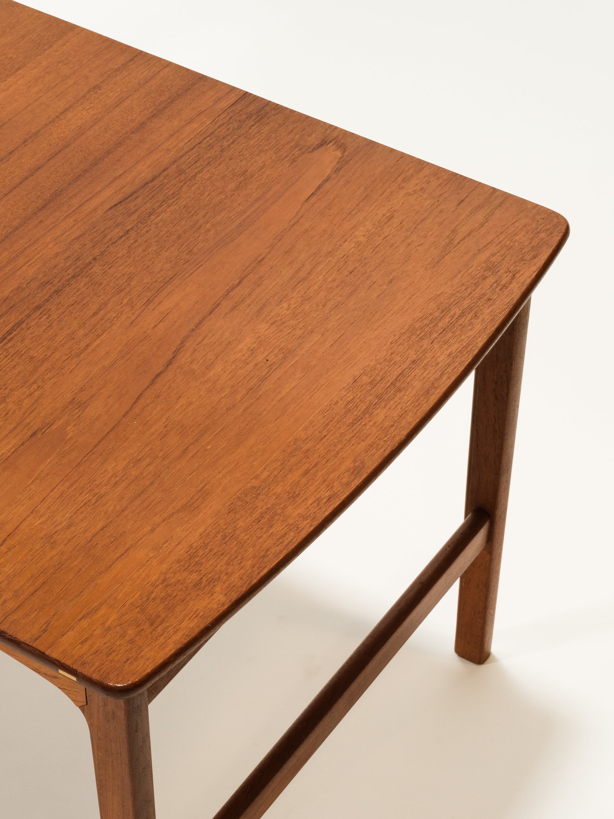 Teak Coffee Table by Yngvar Sandström for Seffle Möbelfabrik, 1960s