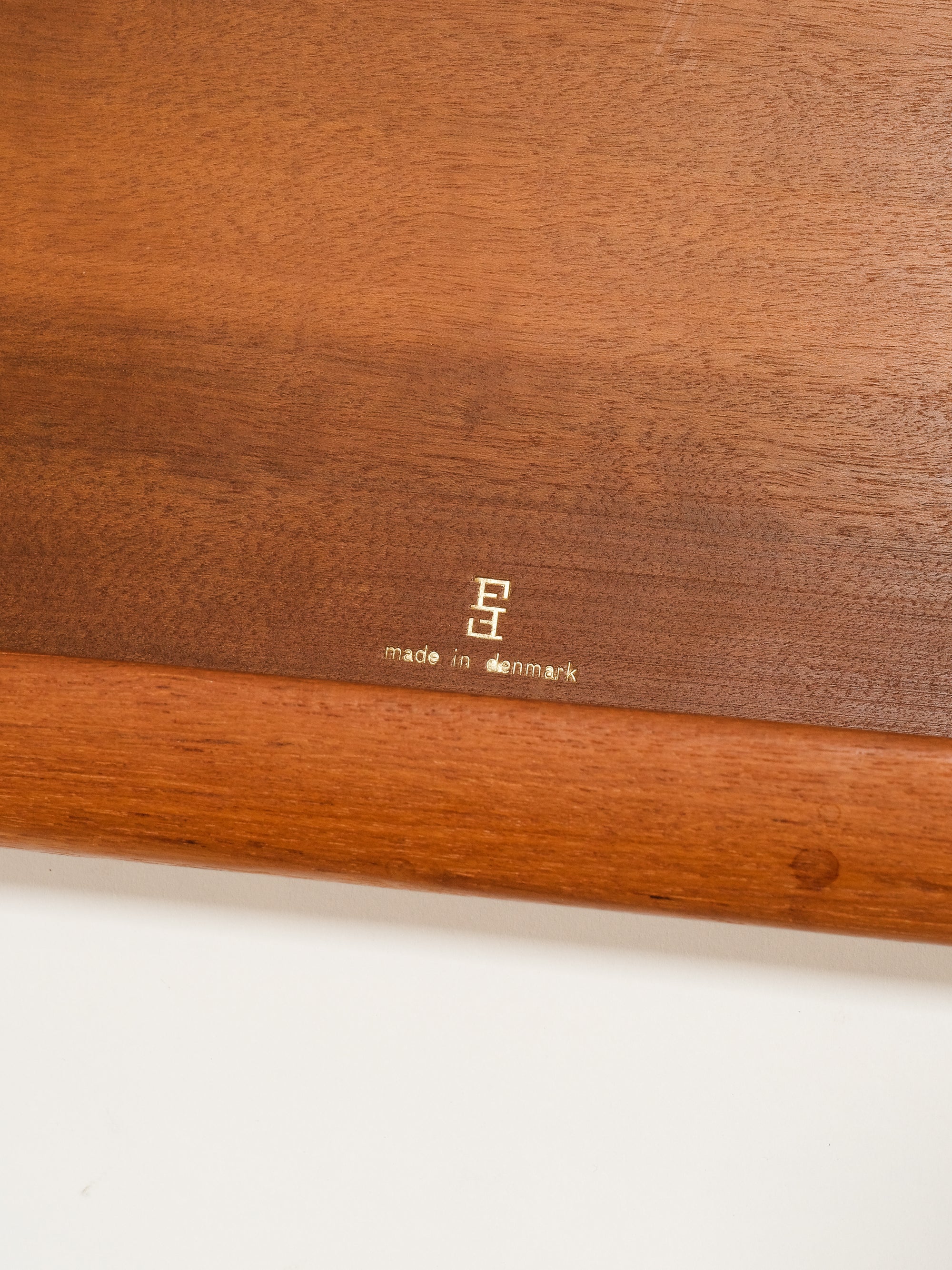 Teak Coffee Table by Ole Wanscher for France &amp; Søn, Denmark, 1960s