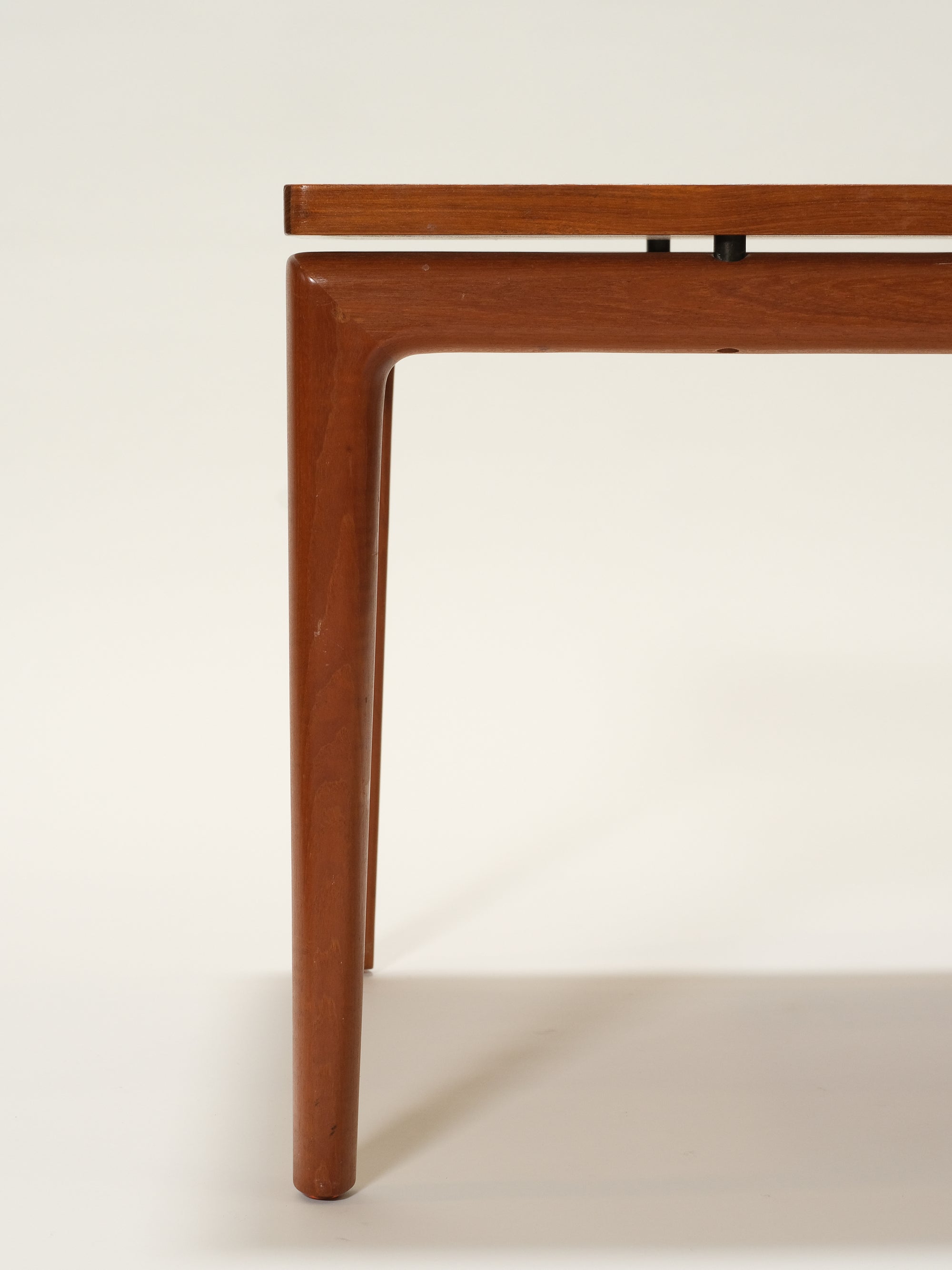 Teak Coffee Table by Ole Wanscher for France &amp; Søn, Denmark, 1960s